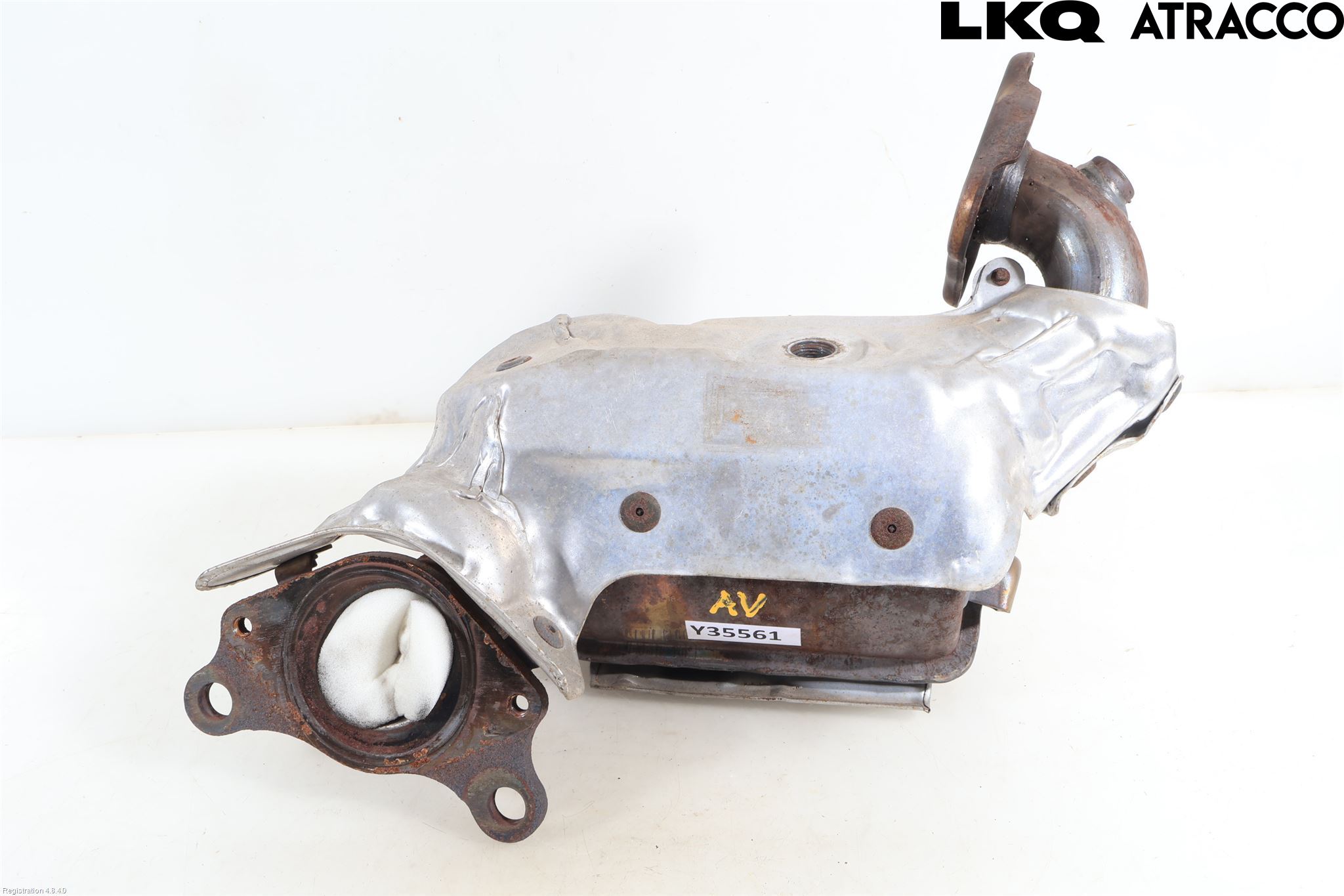 Renault KADJAR 15- Katalysator