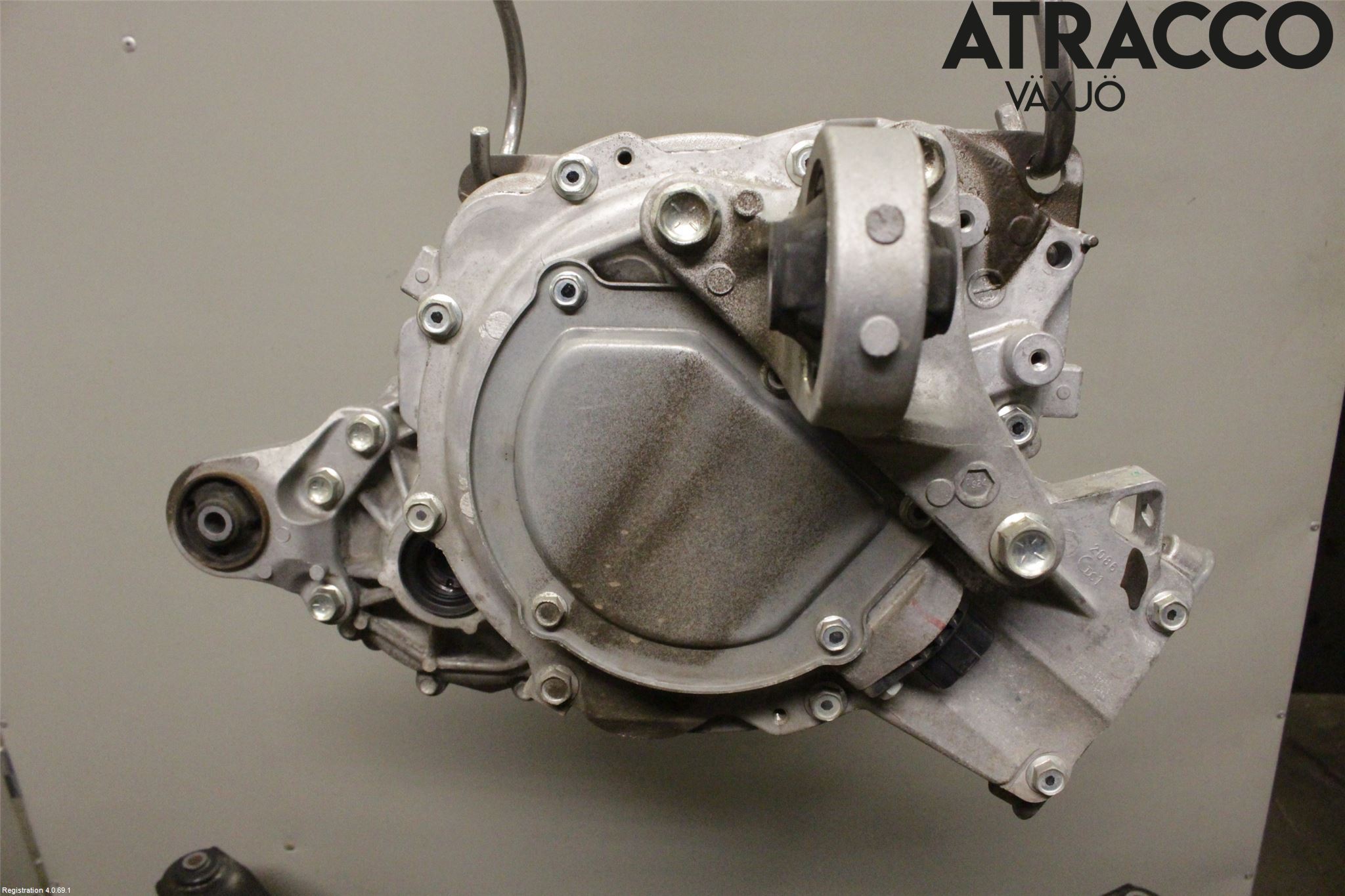 Mitsubishi OUTLANDER 13-21 Motor Elektrisk Bak