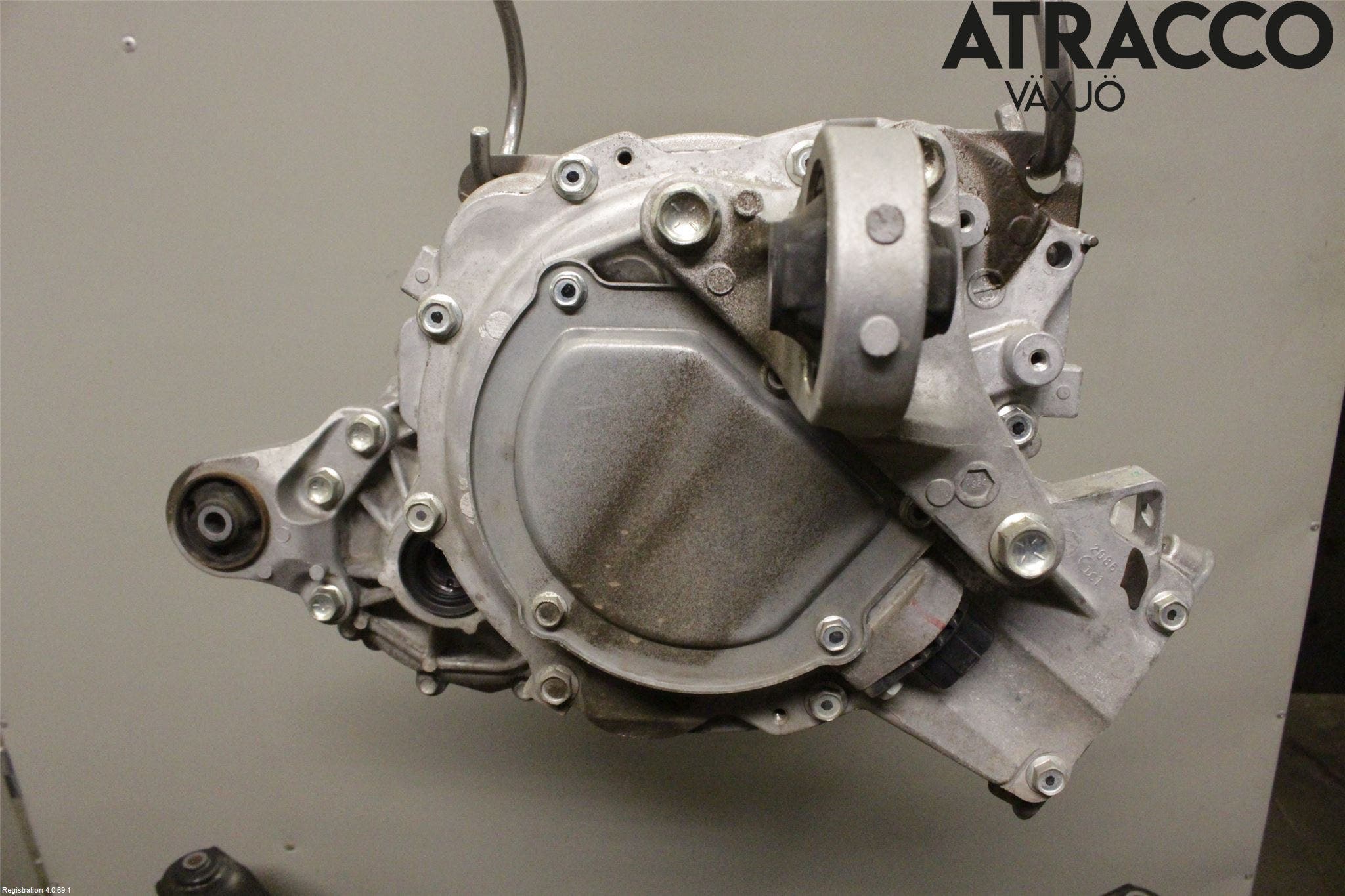 Mitsubishi OUTLANDER 13-21 Motor Elektrisk Bak