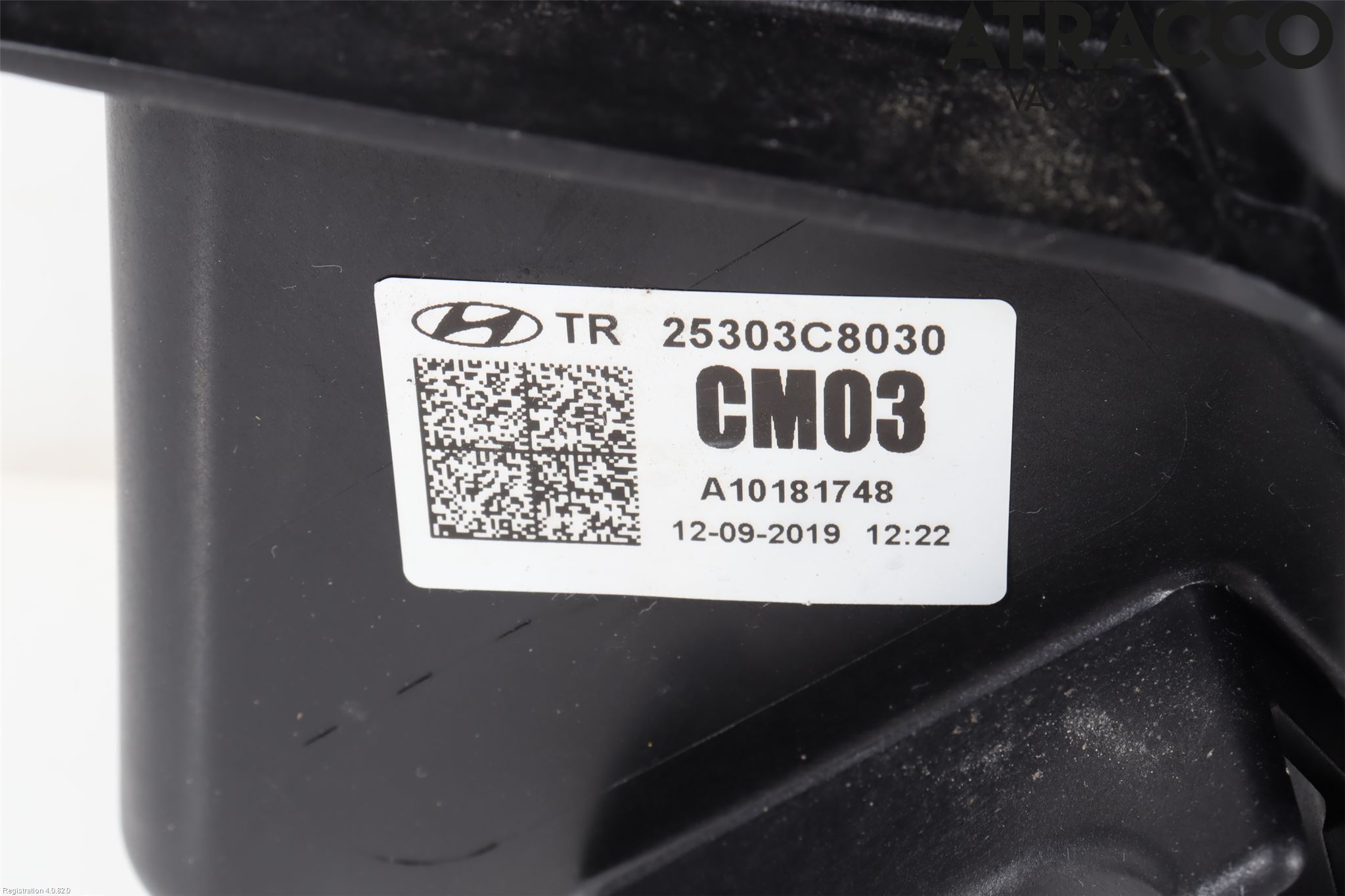 Hyundai i20 GB 15-20 Kylfläktkåpa