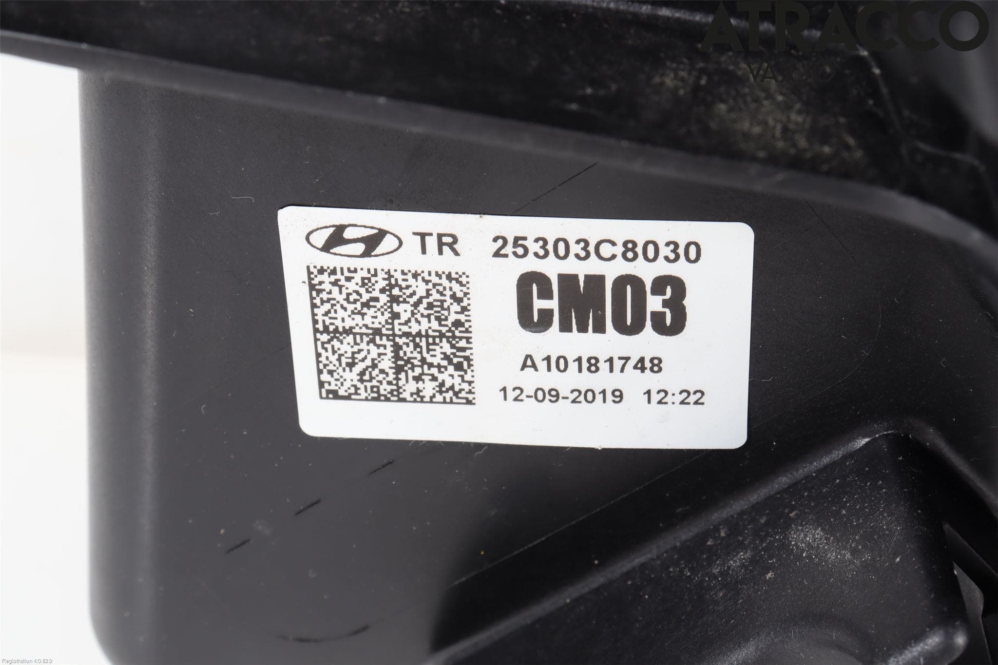 Hyundai i20 GB 15-20 Kylfläktkåpa