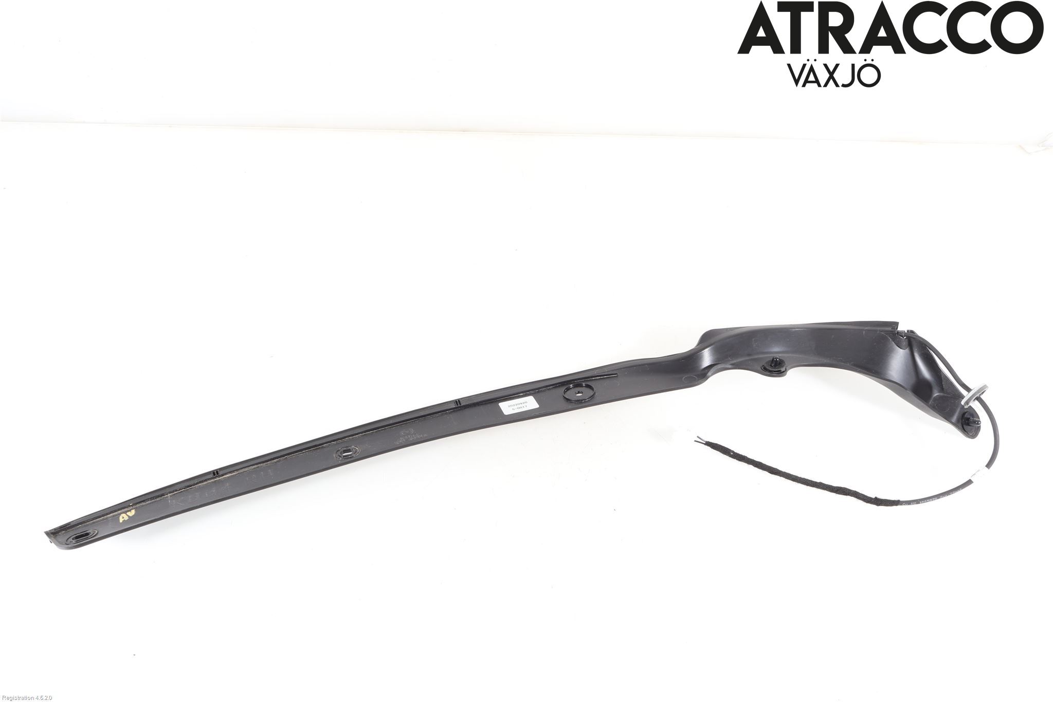 Mazda CX-60 22- Bakluckeöppnare Automatisk