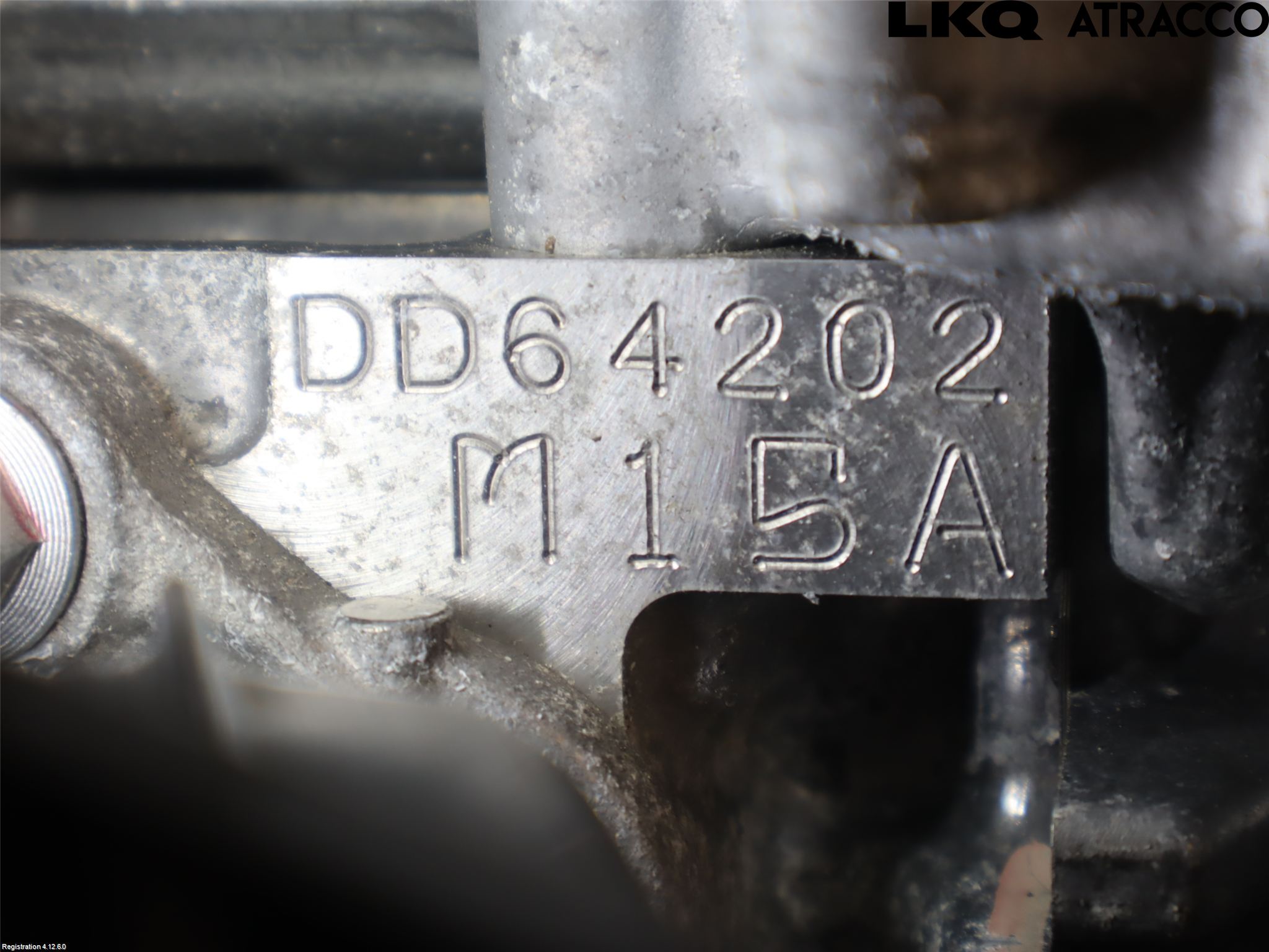 Toyota YARIS XP21 20- Motor Bensin