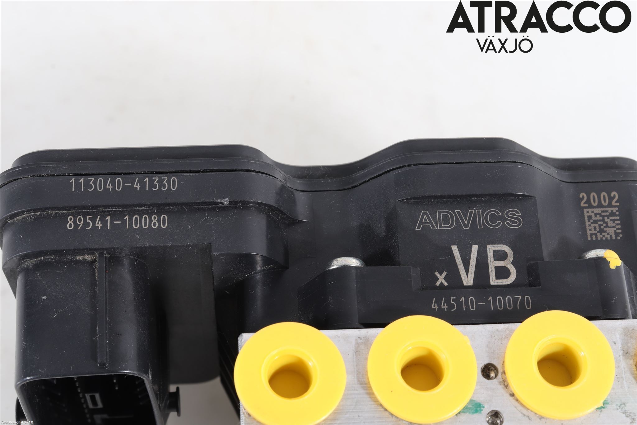 Toyota C-HR 16-23 Abs Hydraulaggregat