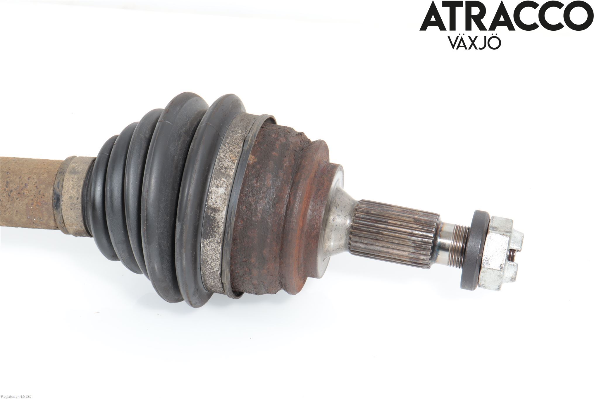 Peugeot 308 14-21 Drivaxel Fram Höger