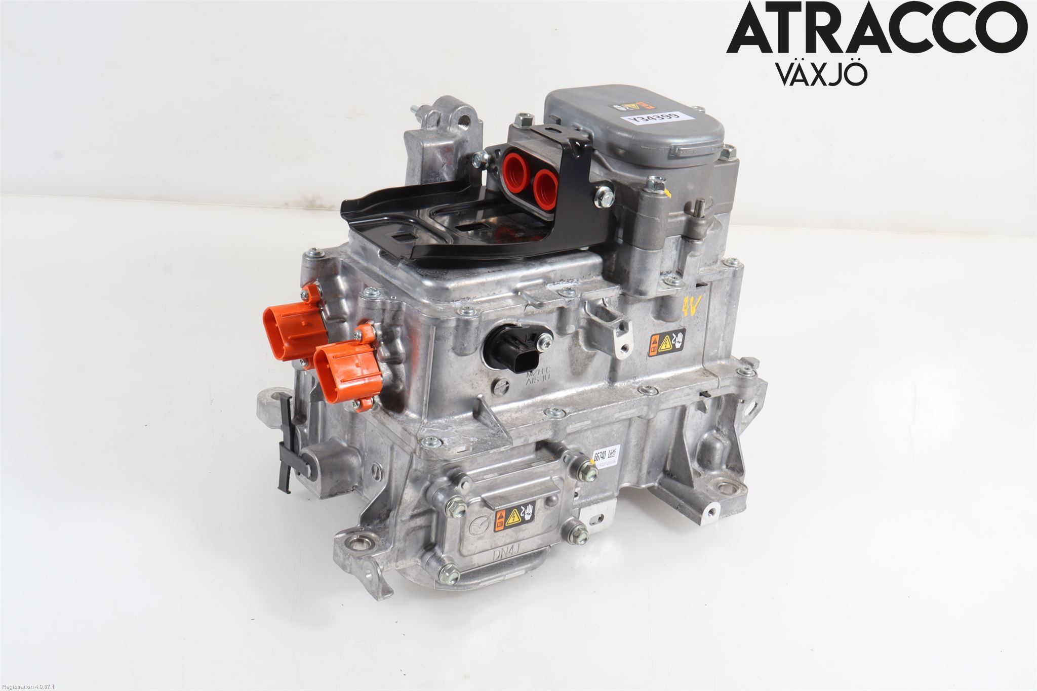 Mazda MX-30 20- Inverter Hybrid