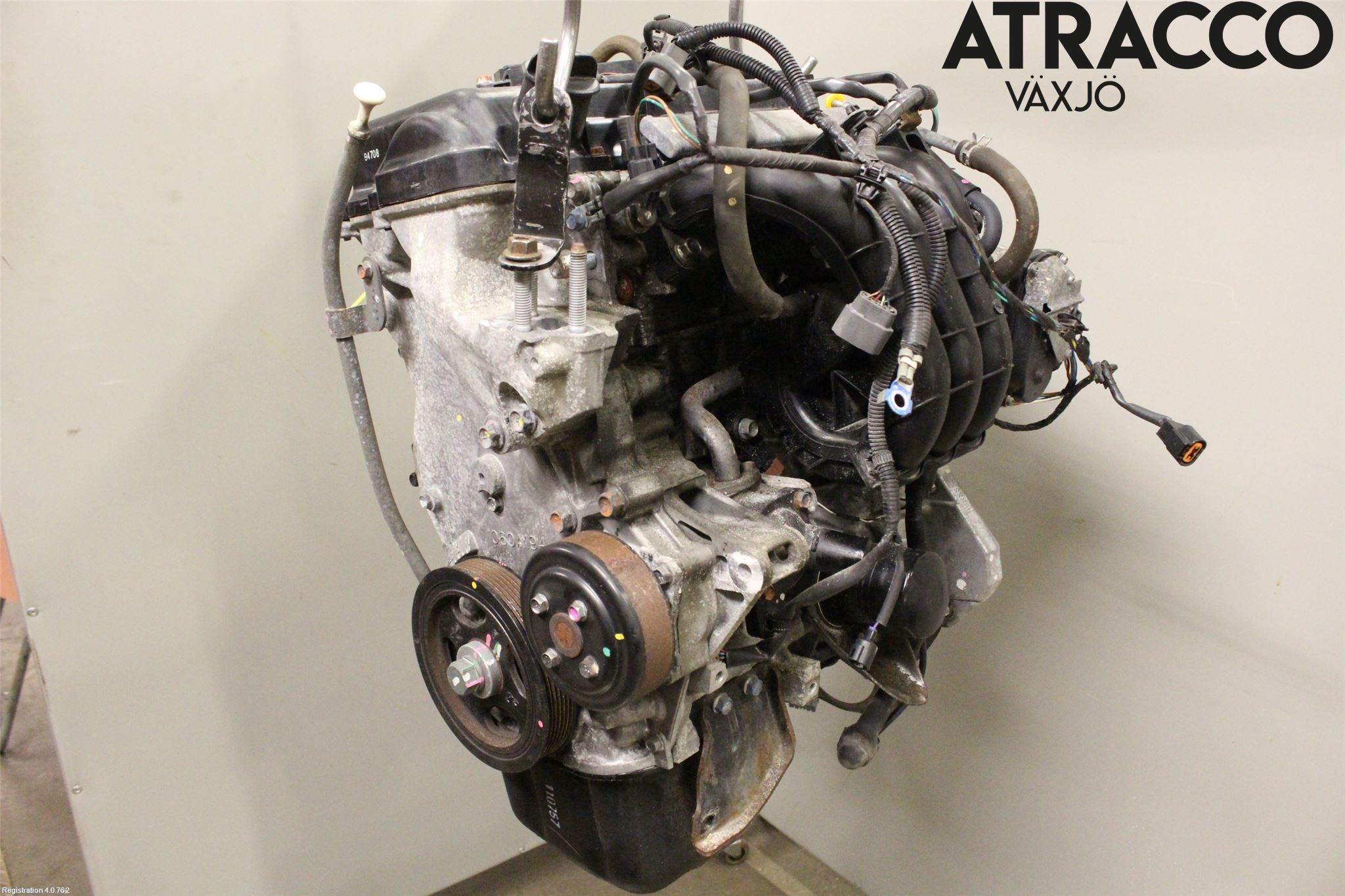 Mitsubishi SPACE STAR 13- Motor Bensin