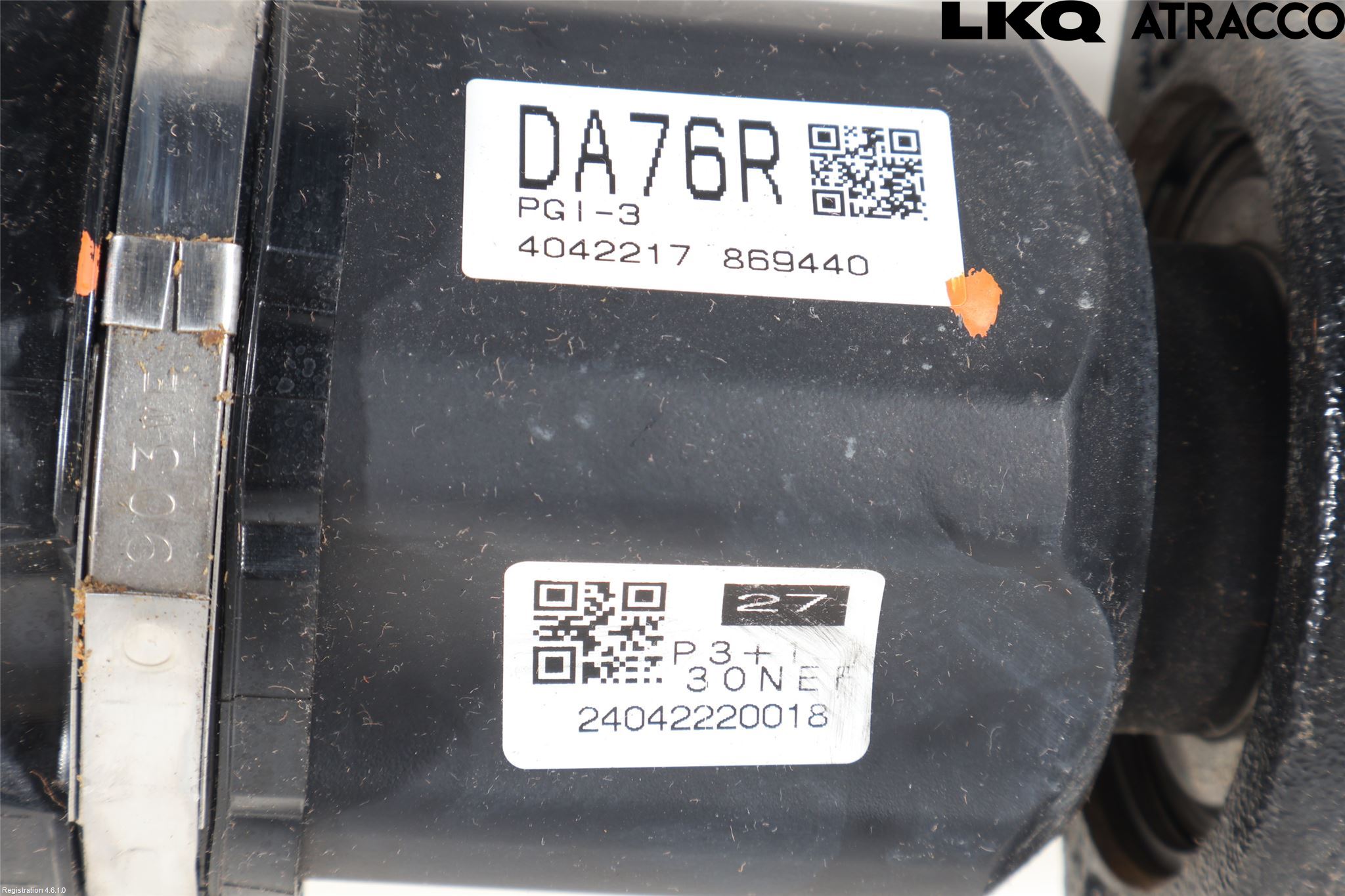 Toyota RAV4 19- Drivaxel Fram Höger