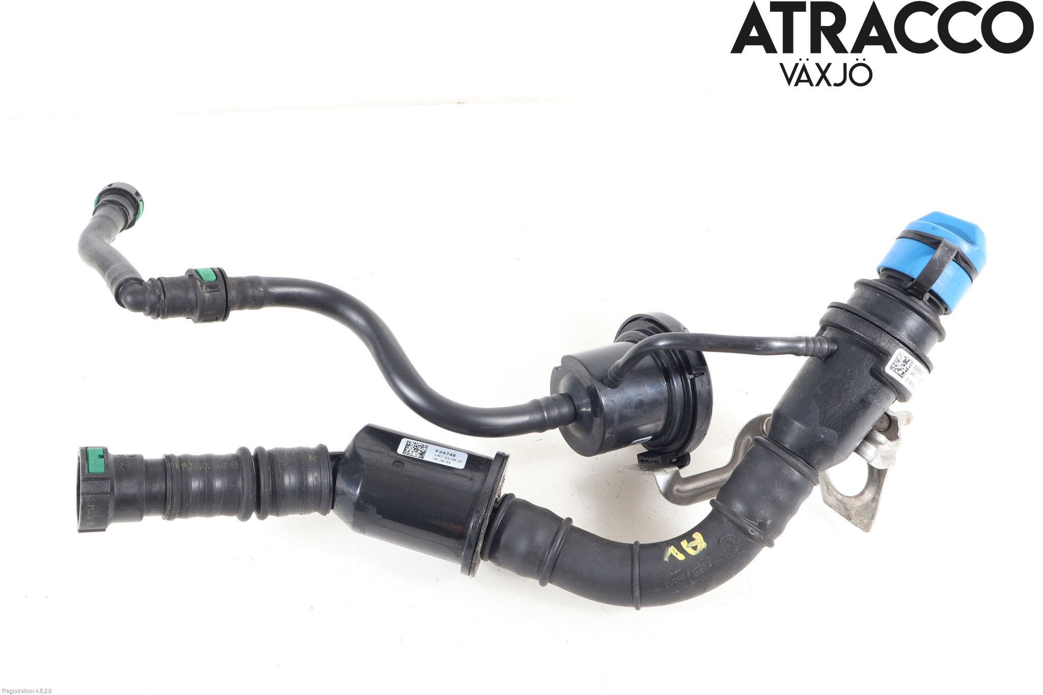 Mercedes-Benz MB C-KLASS (W205) 14-21 Adblue Tank