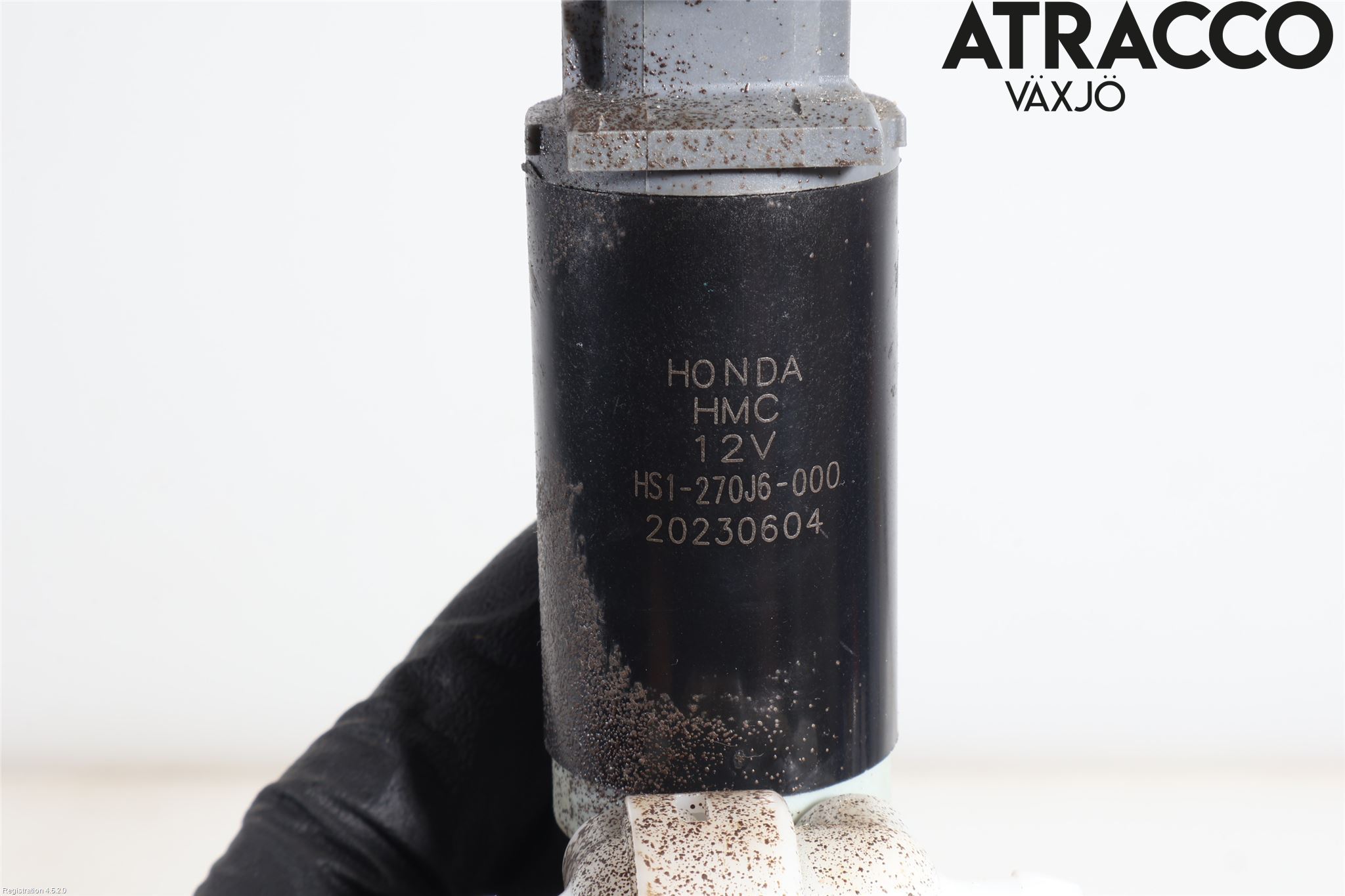 Honda CR-V 24- Spolarpump Vindruta