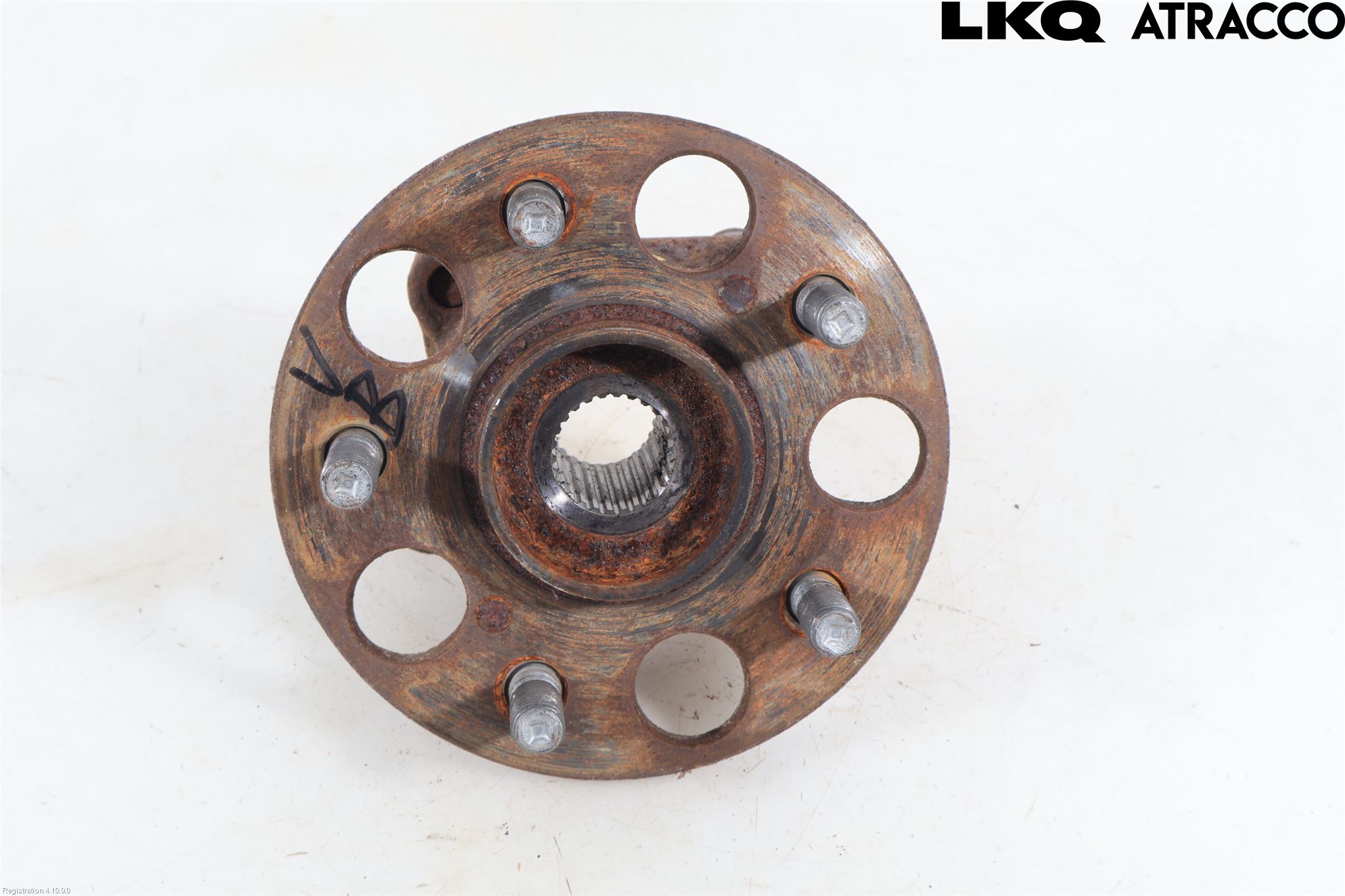 Toyota COROLLA CROSS XG10 22- Nav Bak