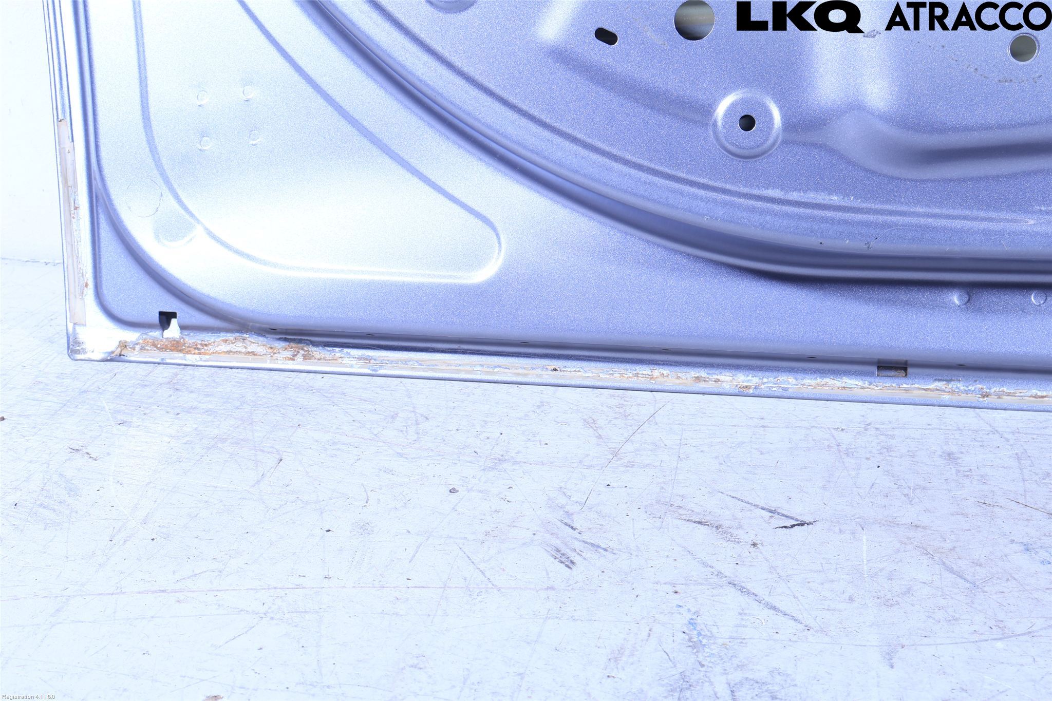 Toyota PROACE CITY 20- Dörr Fram Vänster