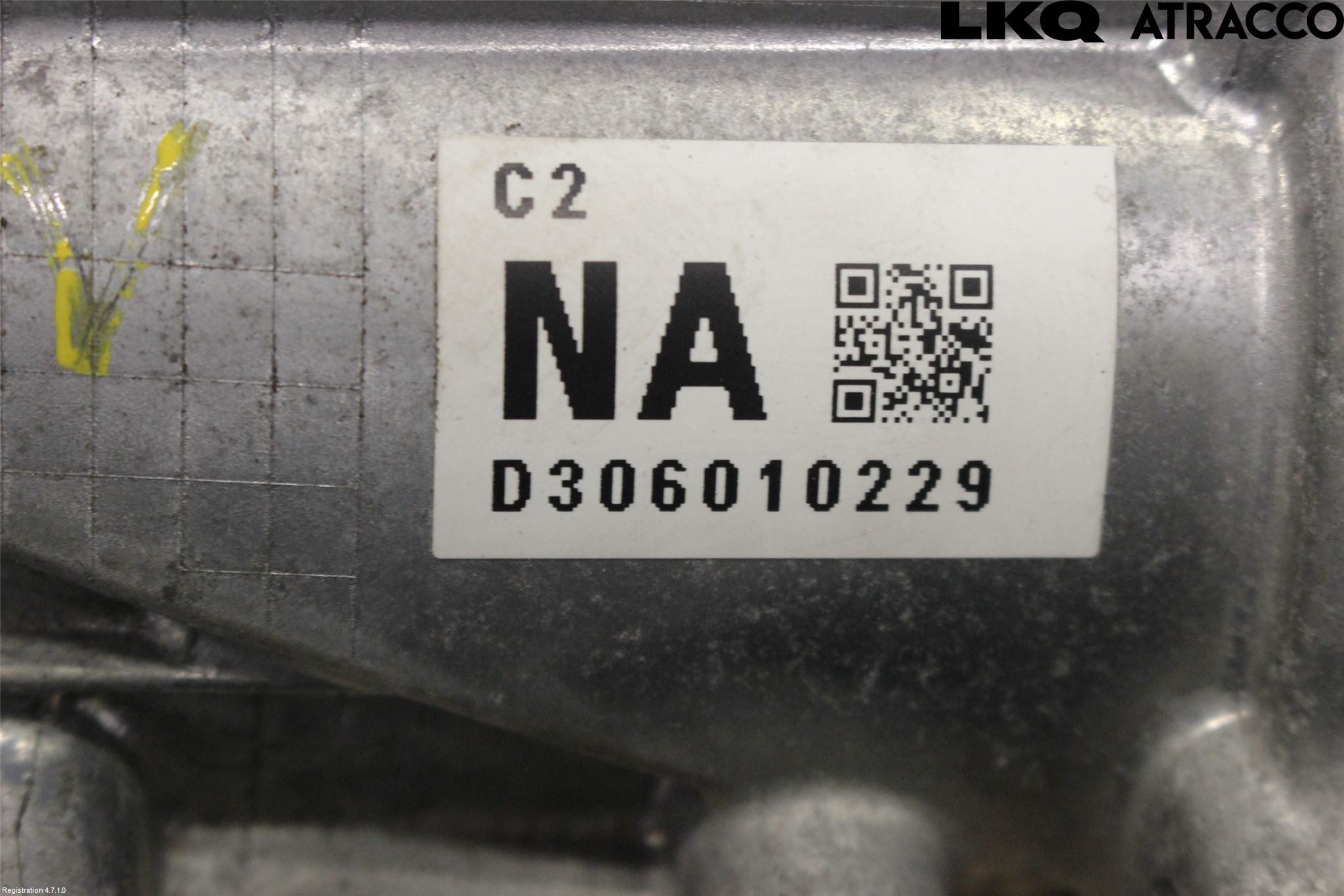 Mazda CX-60 22- Växel Fördelningslåda