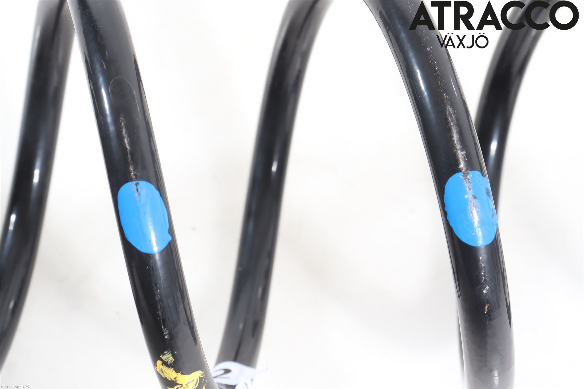 Mazda 2 KB Hybrid 22- Fjäder Bak