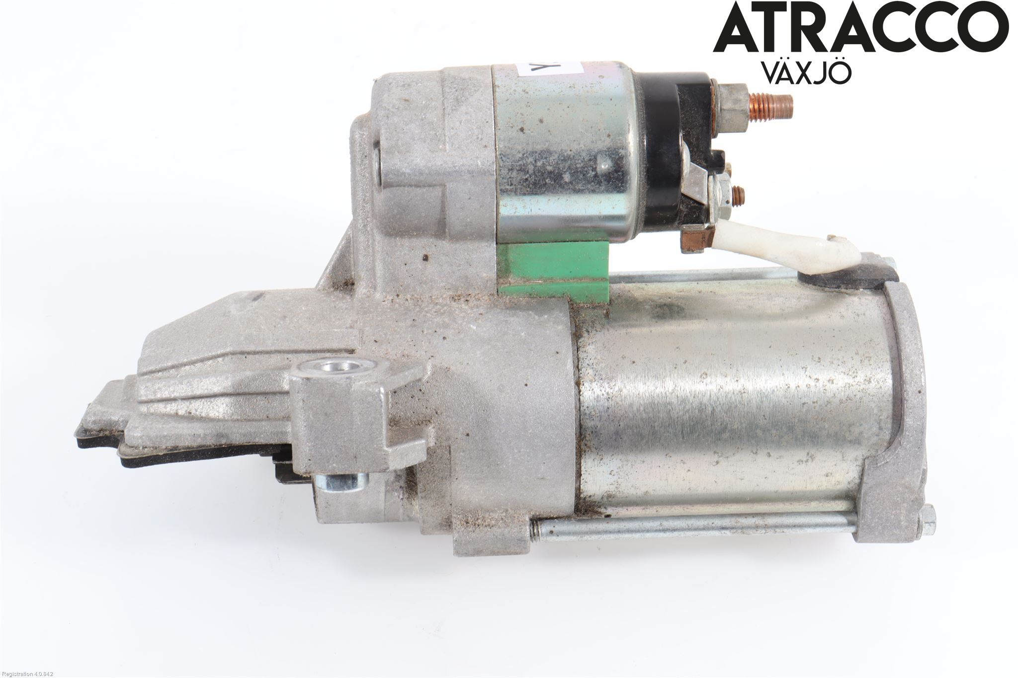 Ford FOCUS 19- Startmotor