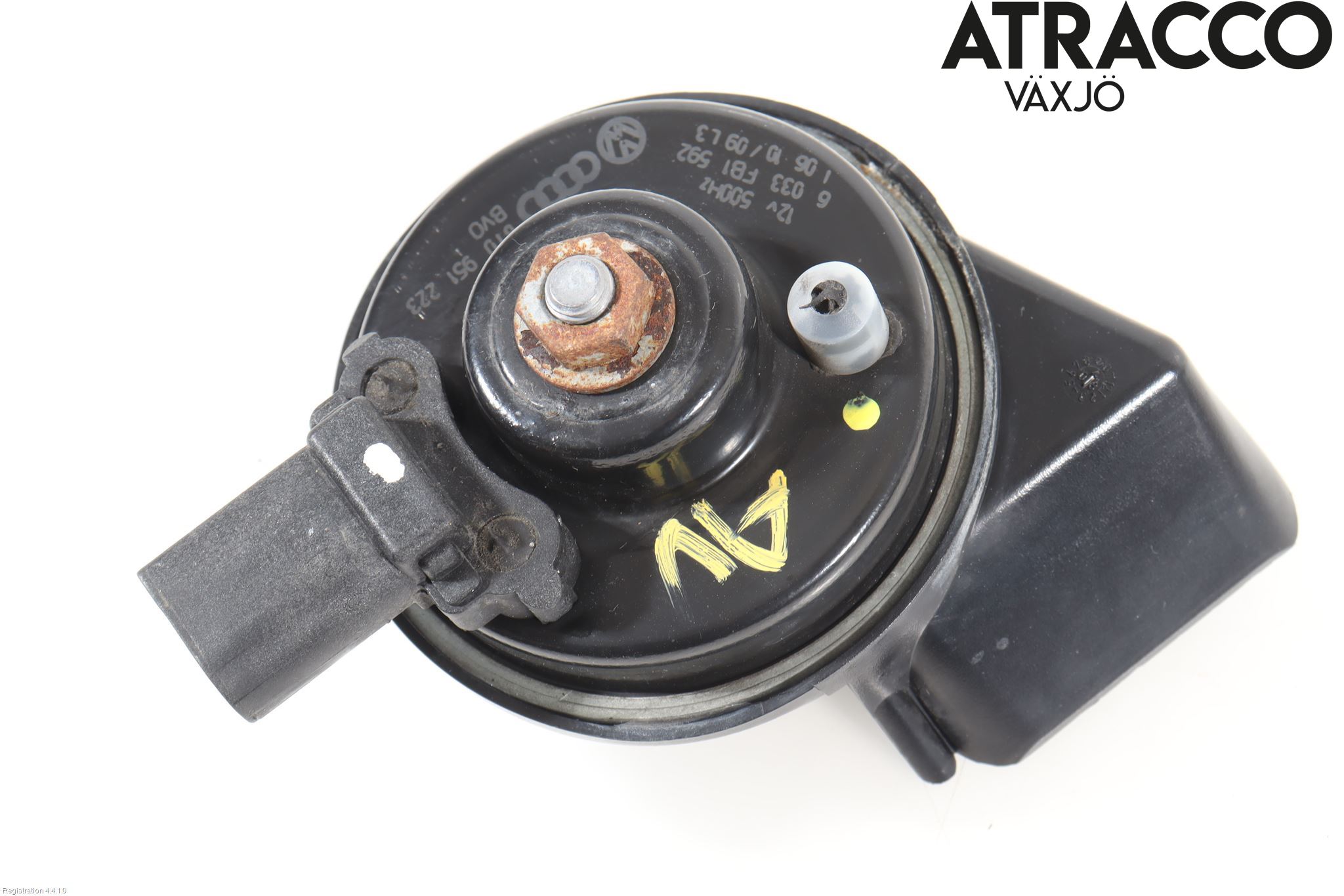 Audi A4 ALLROAD 09-16 Signalhorn