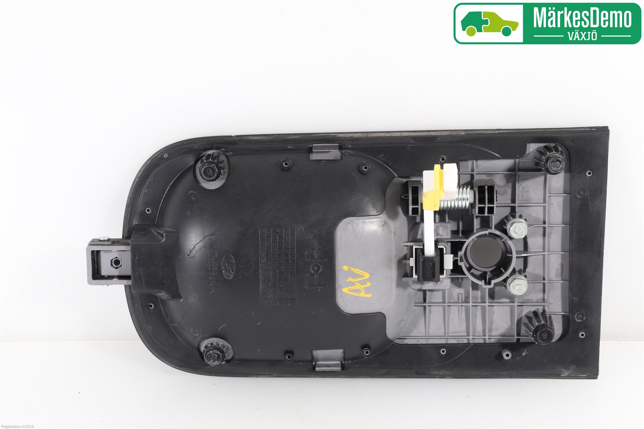 Hyundai H-1/STAREX 08-21 Dörrhandtag Yttre Hö