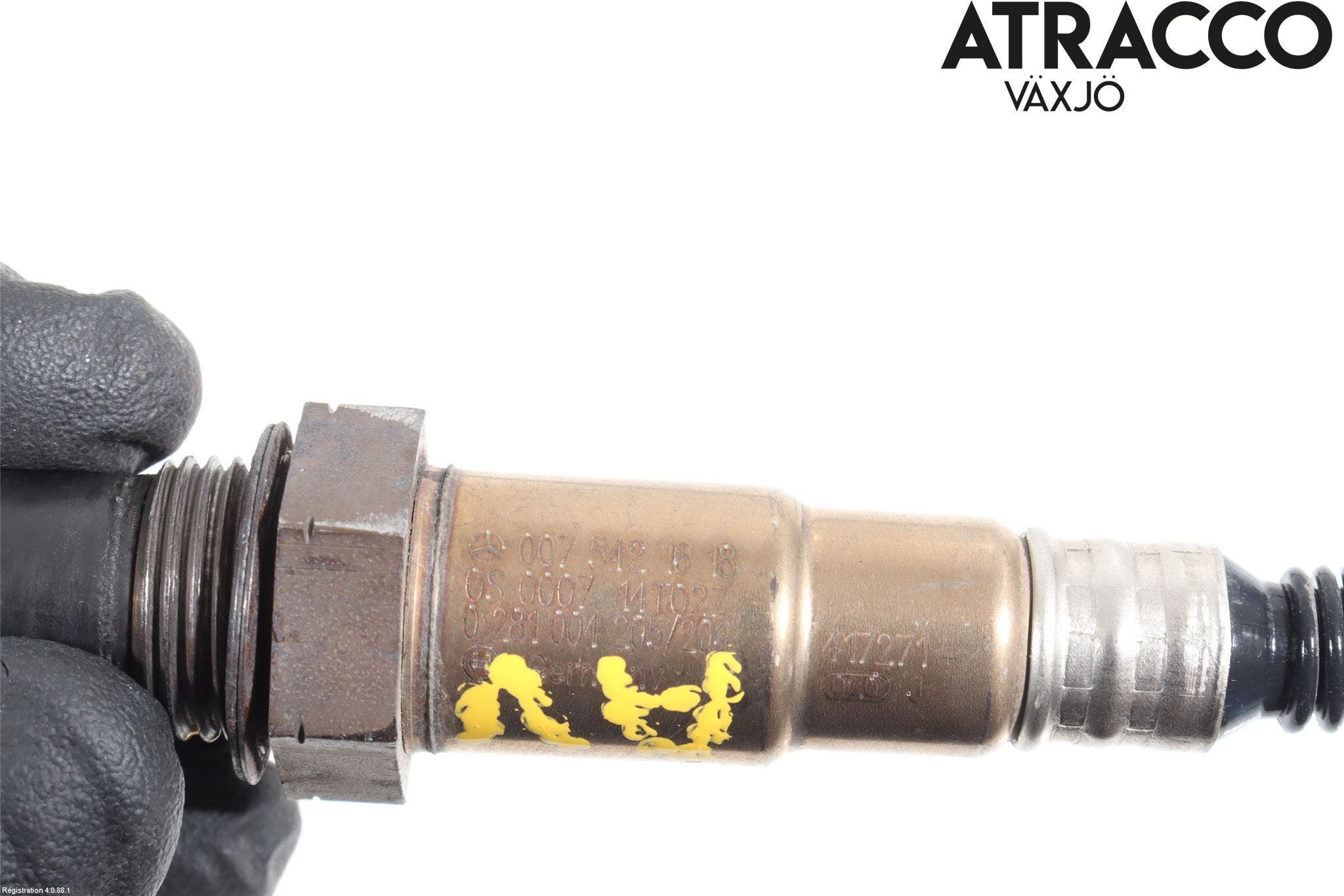 Mercedes-Benz MB C-KLASS (W205) 14-21 Injlambdasond