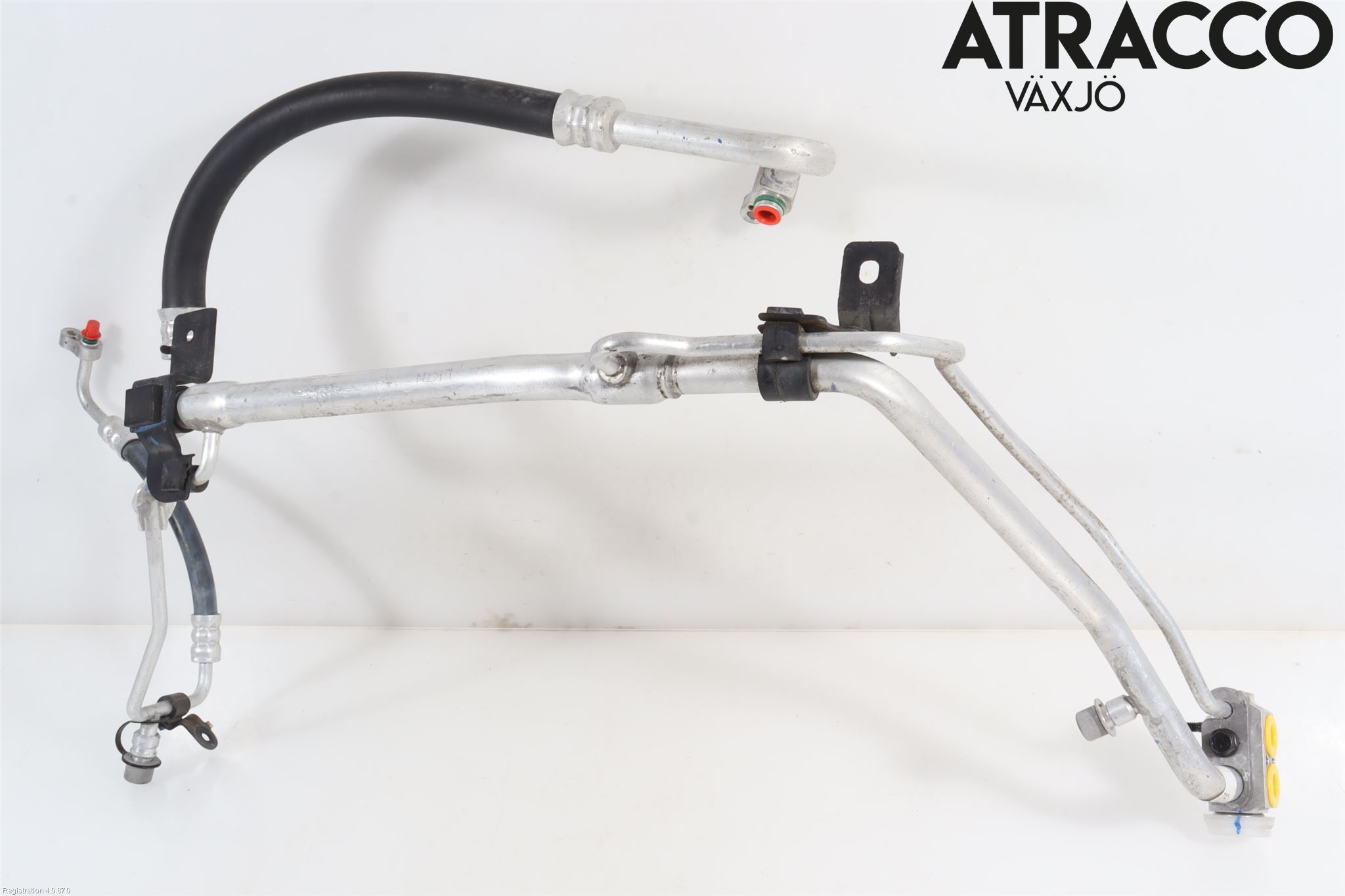 Hyundai i10 BA 17-20 Ac Slang-Rör