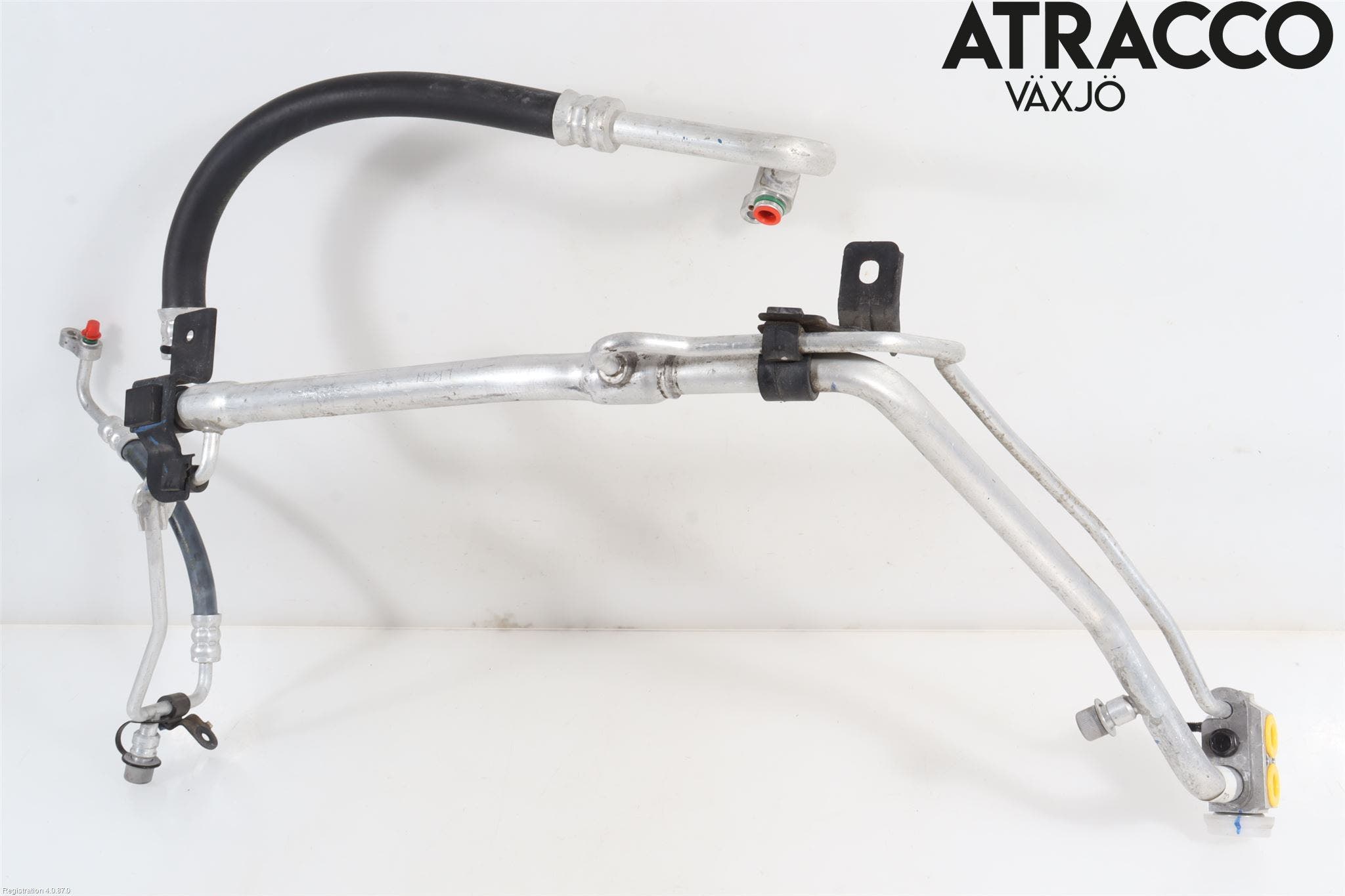 Hyundai i10 BA 17-20 Ac Slang-Rör