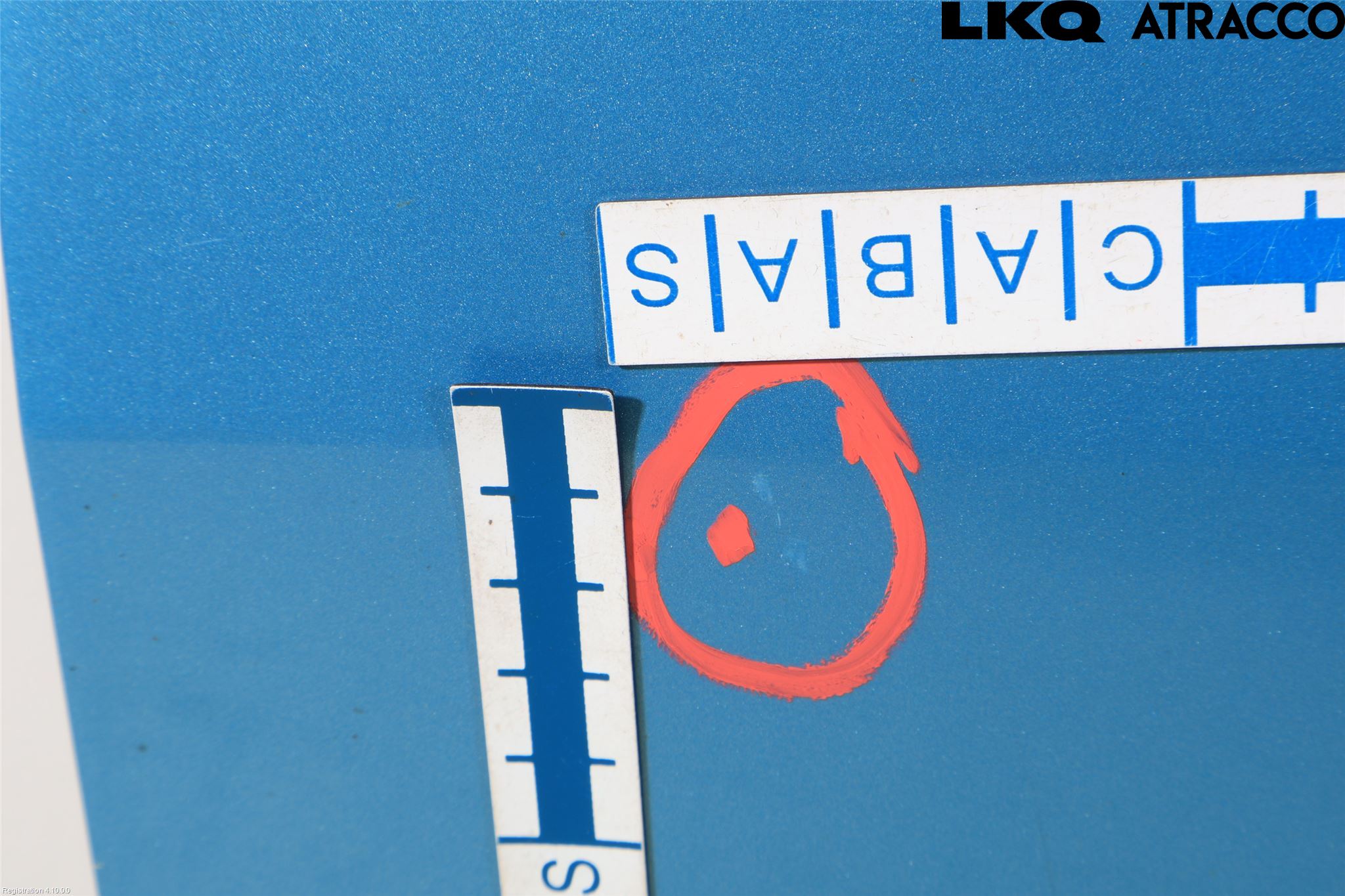 Opel CORSA D 07-14 Dörr Fram Höger