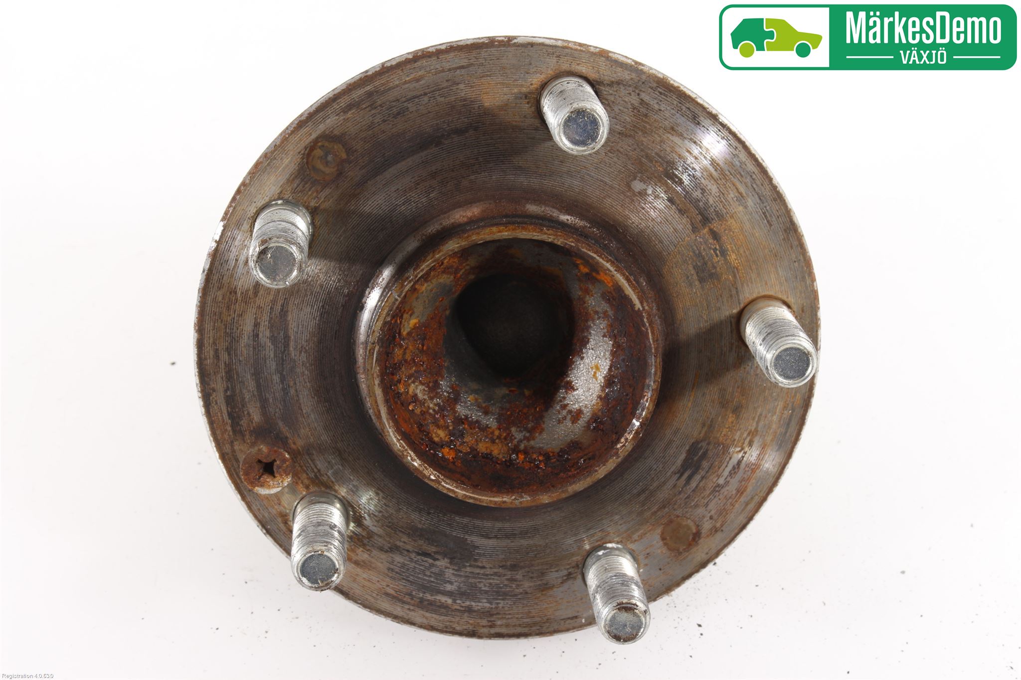 Honda CIVIC 17-22 Nav Bak