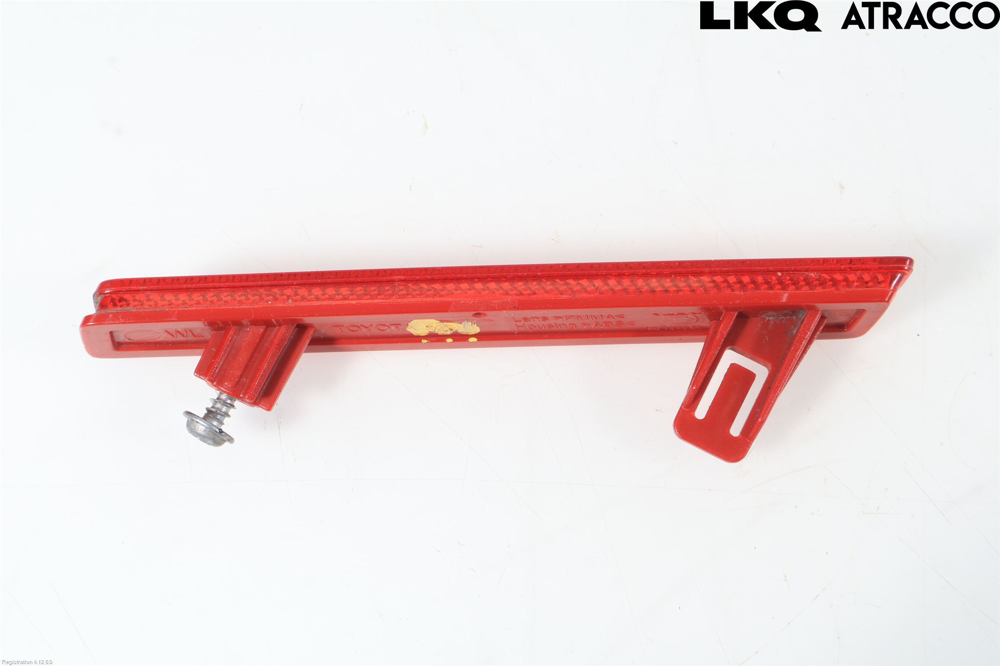 Toyota COROLLA 19- Dimljus/Reflex Bak