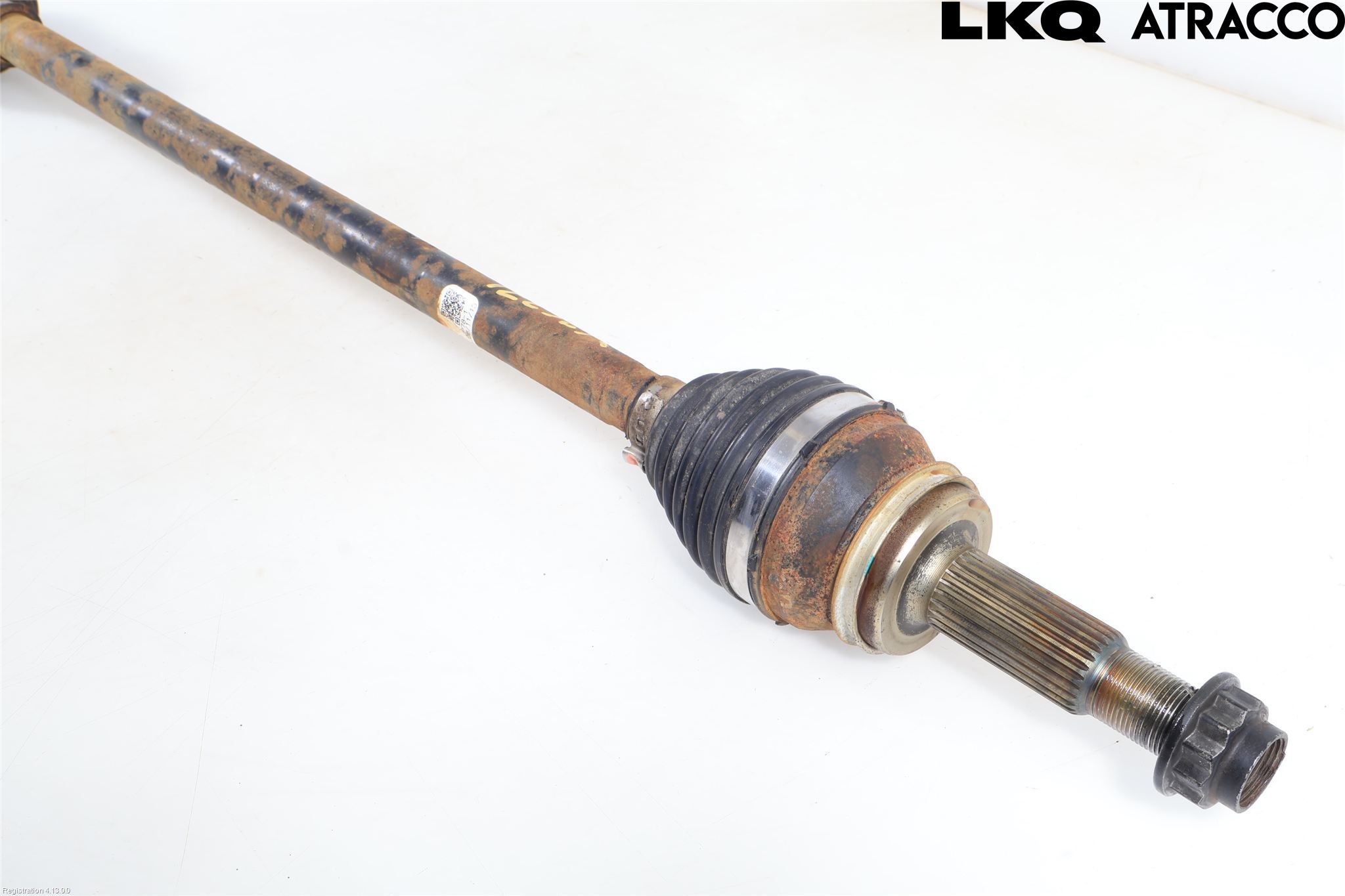 Toyota RAV4 19- Drivaxel Bak Höger