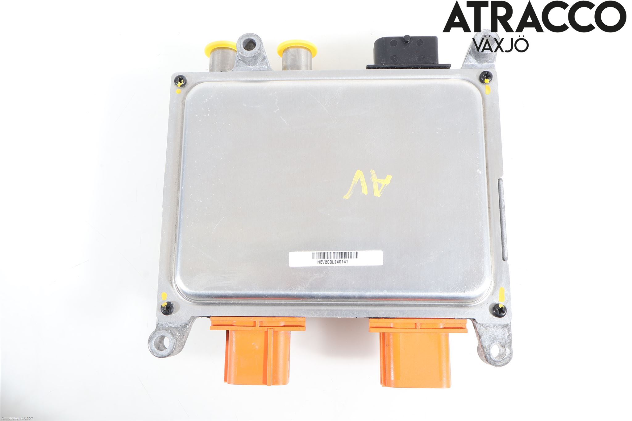 Hyundai TUCSON 05- Styrenhet Övrigt