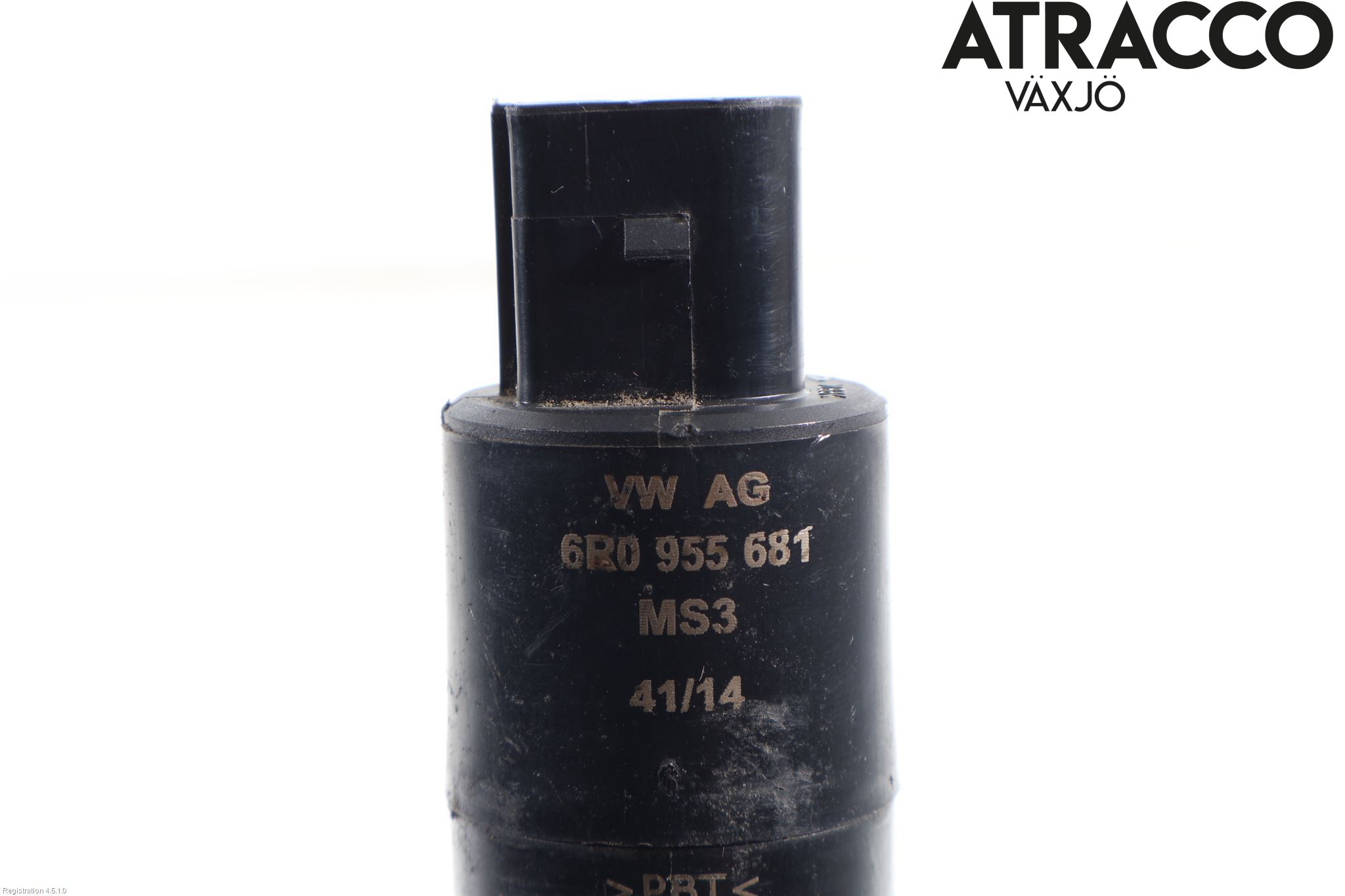 Audi A3/S3 8V 13-20 Spolarpump Högtryck