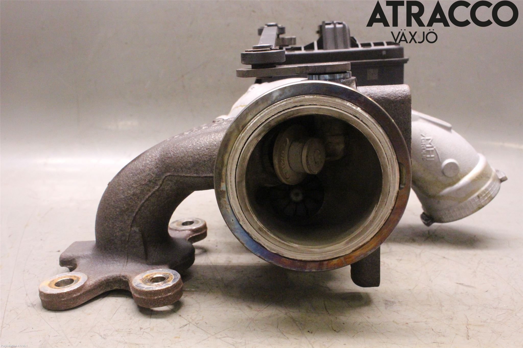 Audi A3/S3 8Y 21- Turboaggregat