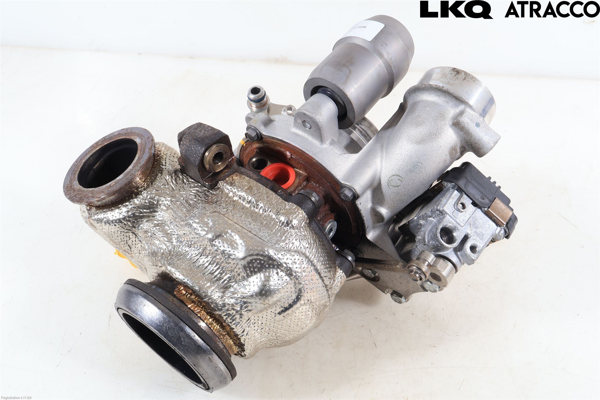 Mercedes-Benz MB E-KLASS (W213) 16-23 Turboaggregat