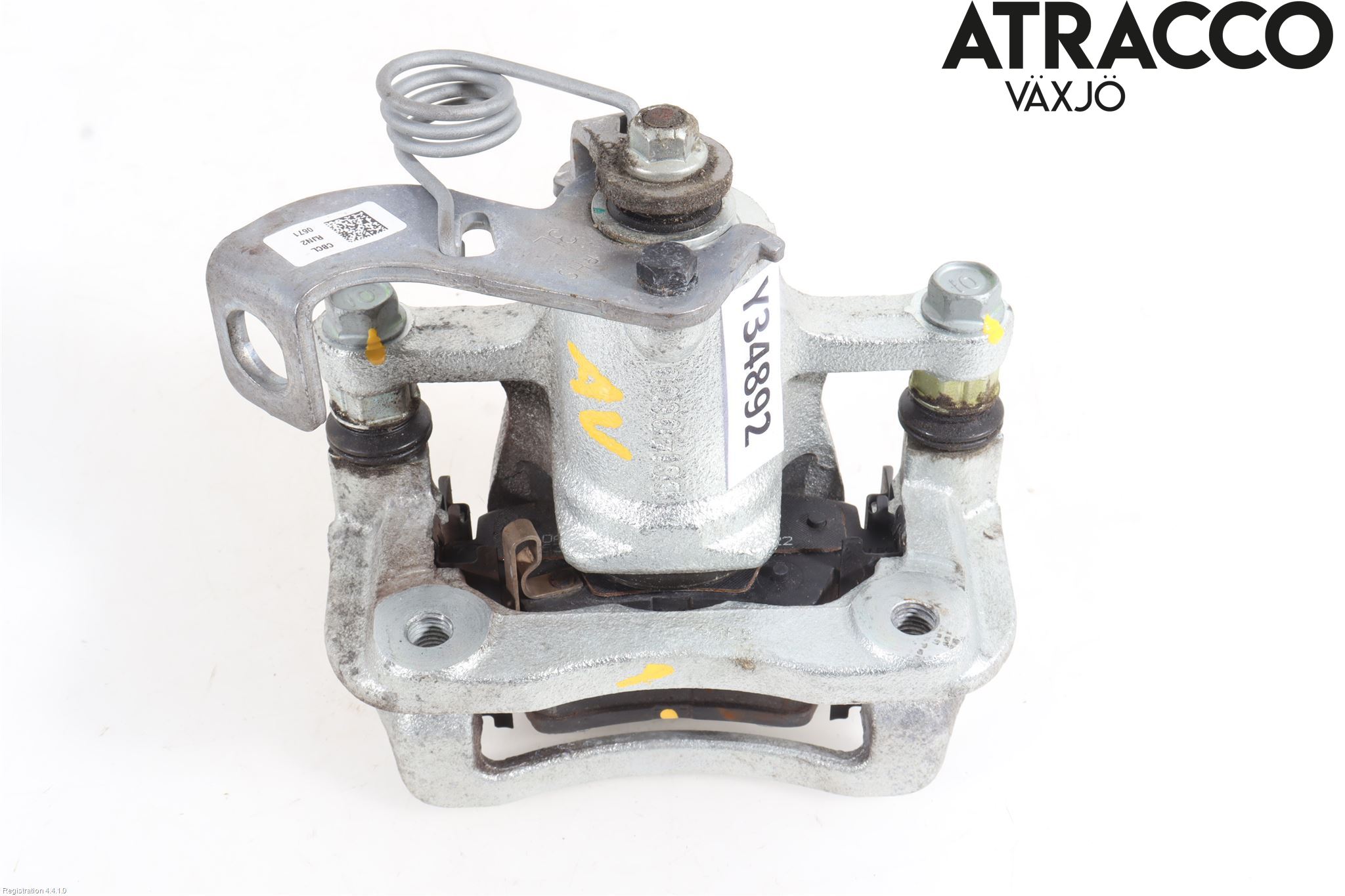 Hyundai BAYON BC3 21- Bromsok Bak Vänster