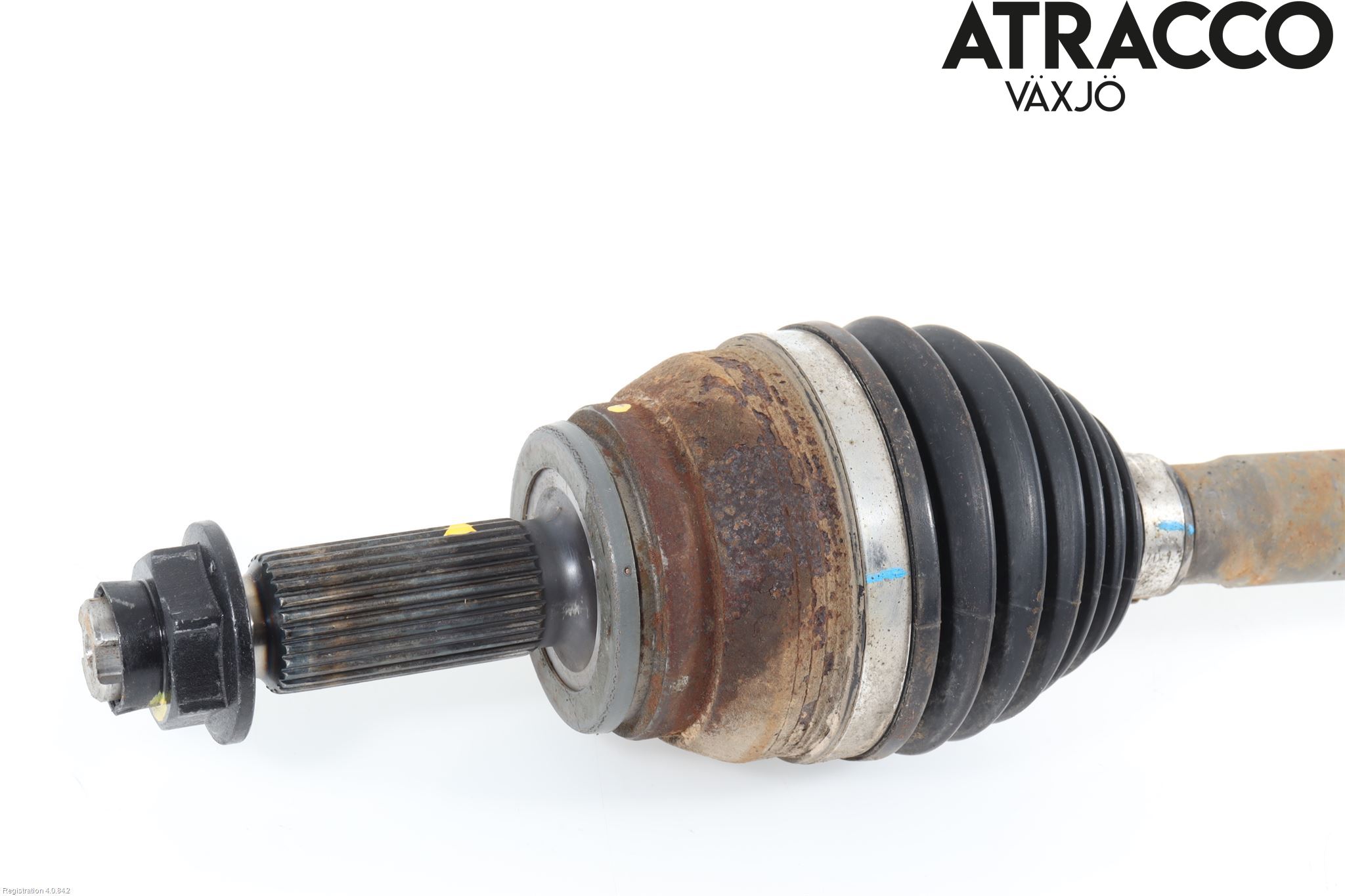 Hyundai KONA/ELECTRIC OS 18-23 Drivaxel Fram Höger