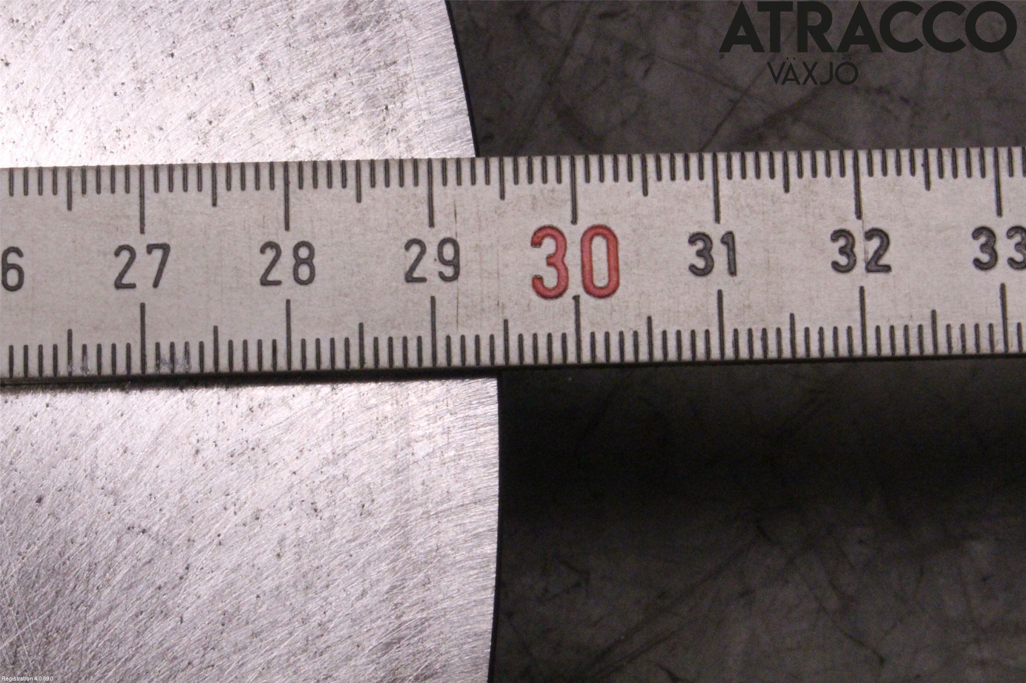 Mazda CX-30 20- Bromsskiva Fram