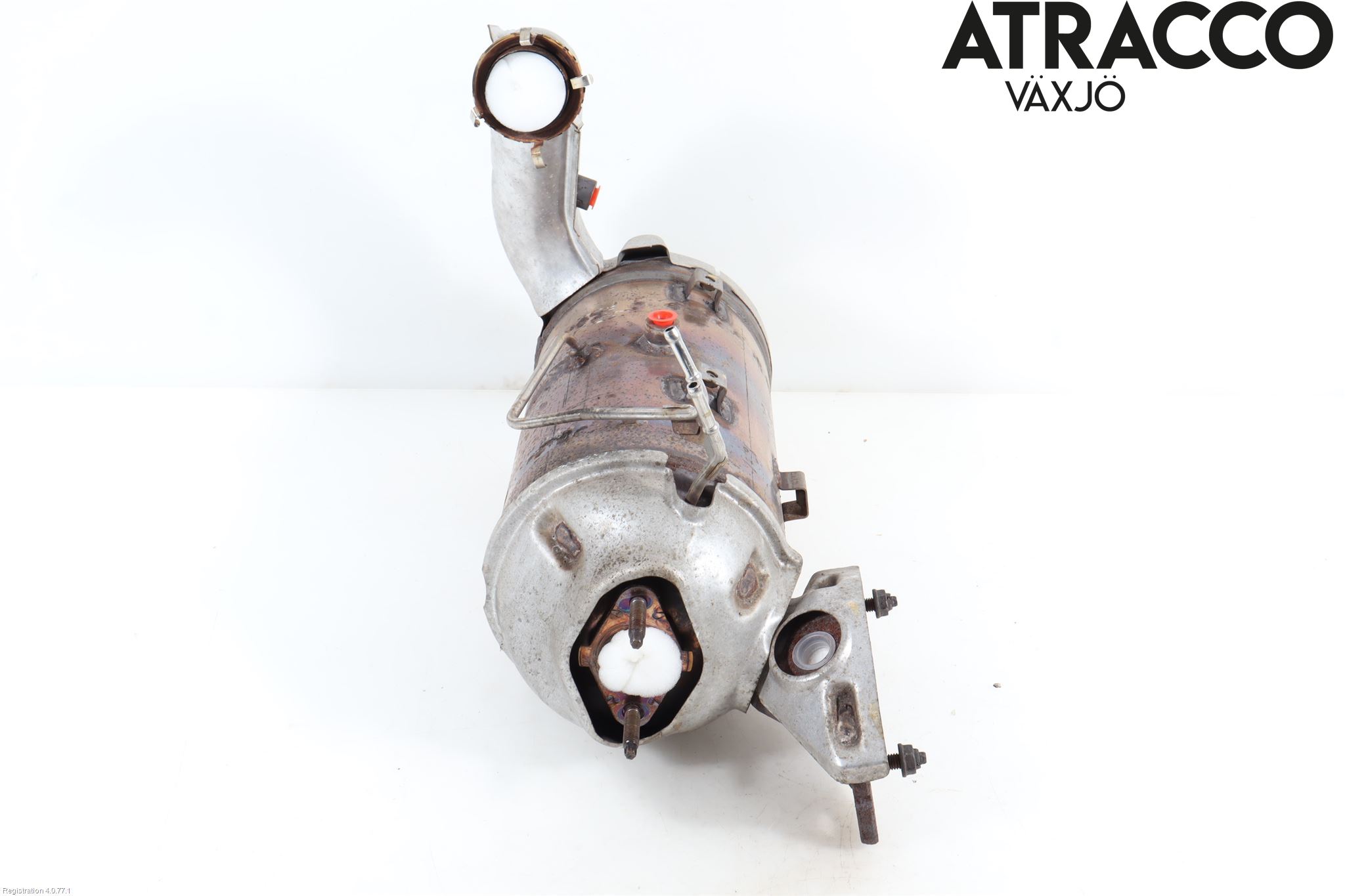 Mercedes-Benz MB A-KLASS (W176) 13-18 Avgas Partikelfilter