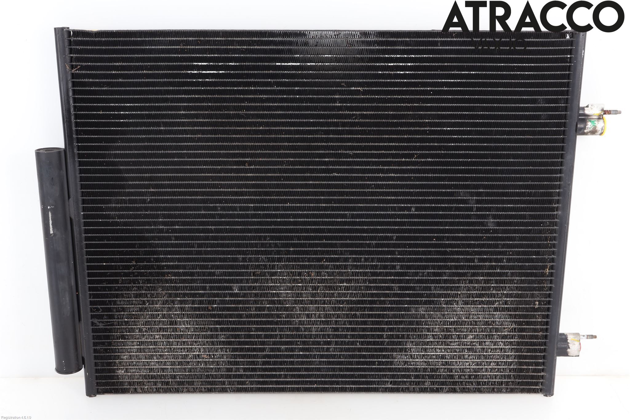 Alfa GIULIA Ac Kondensor-Kylare