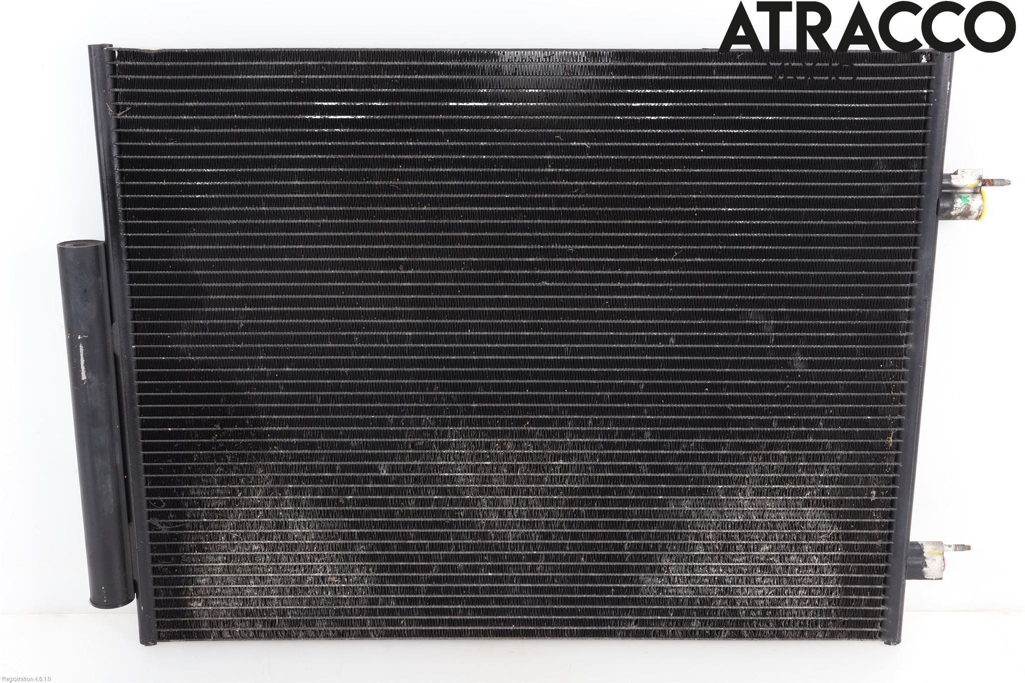 Alfa GIULIA Ac Kondensor-Kylare