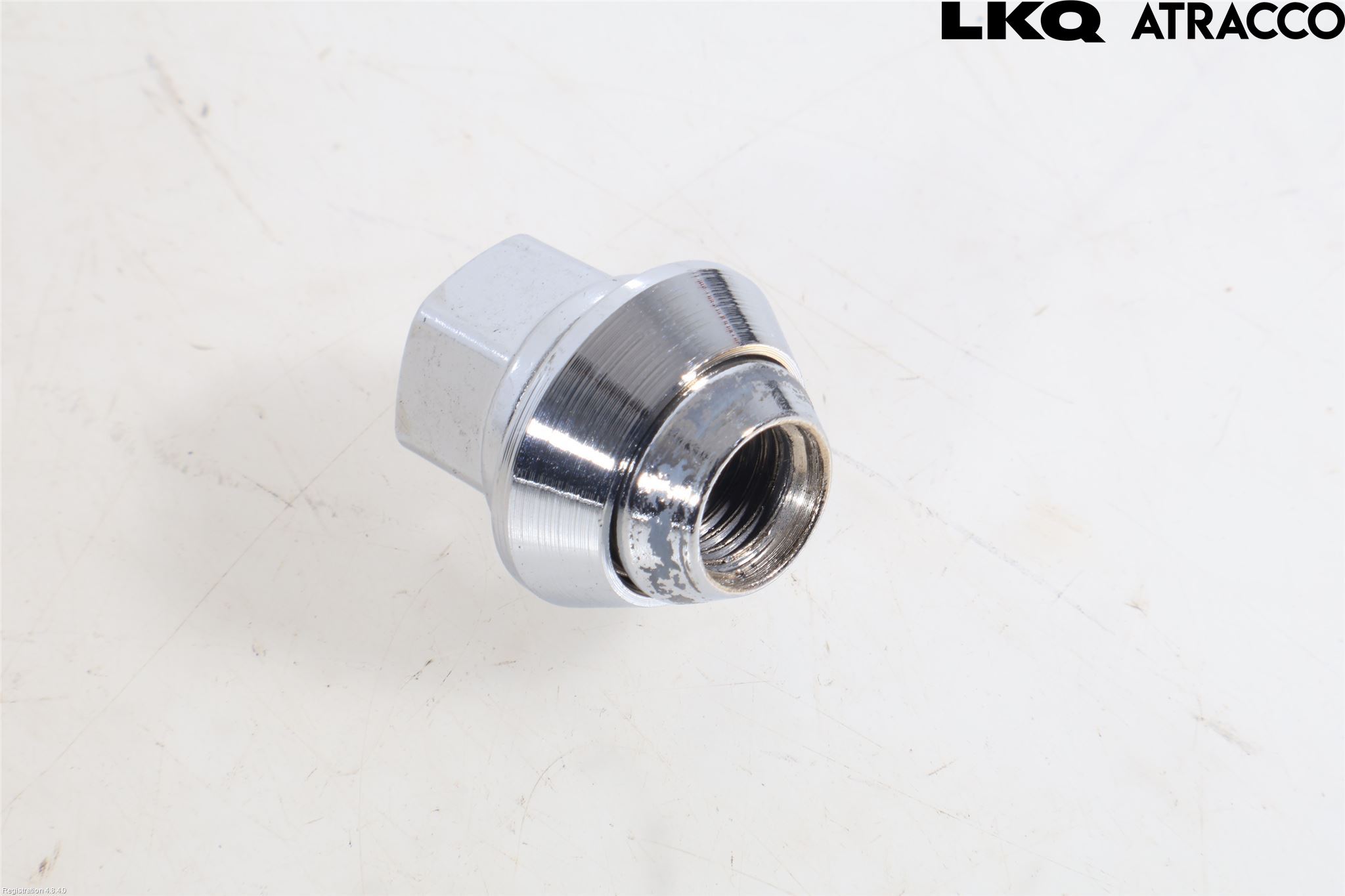 Toyota COROLLA 19- Hjulmutter-Bult-Sats