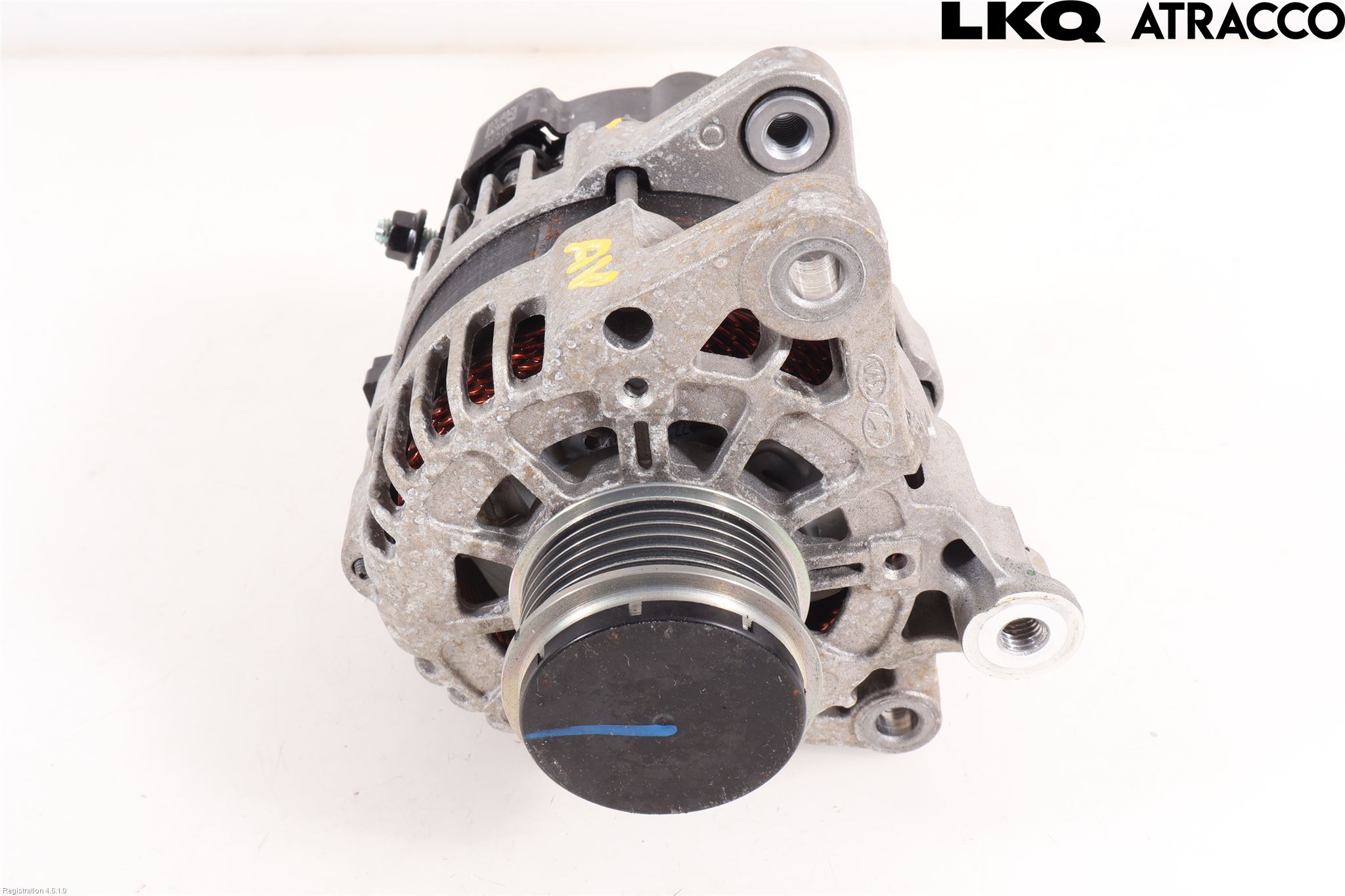 Hyundai i20 BC 21- Generator