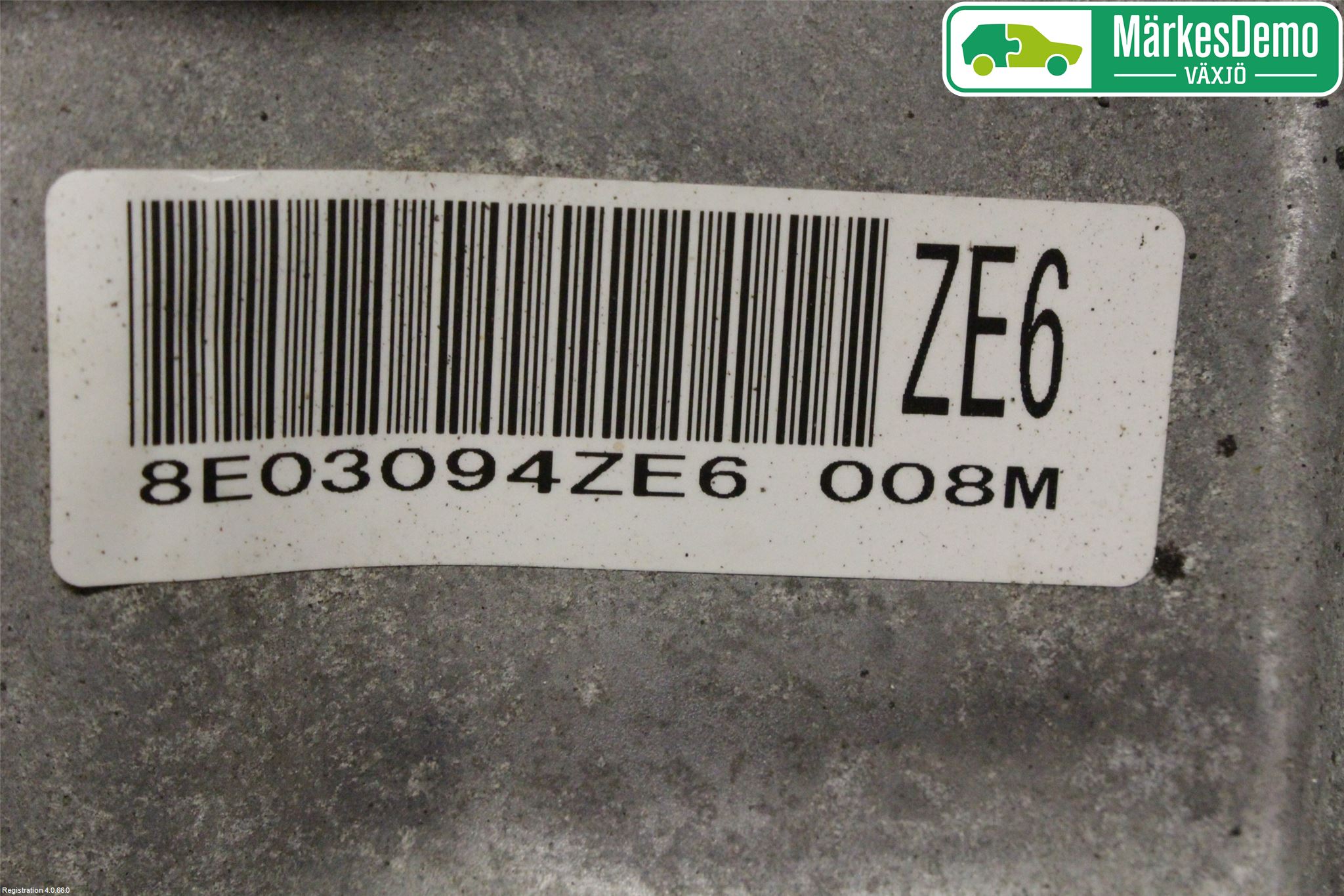 Suzuki VITARA 15- Växellåda Man 6 Vxl