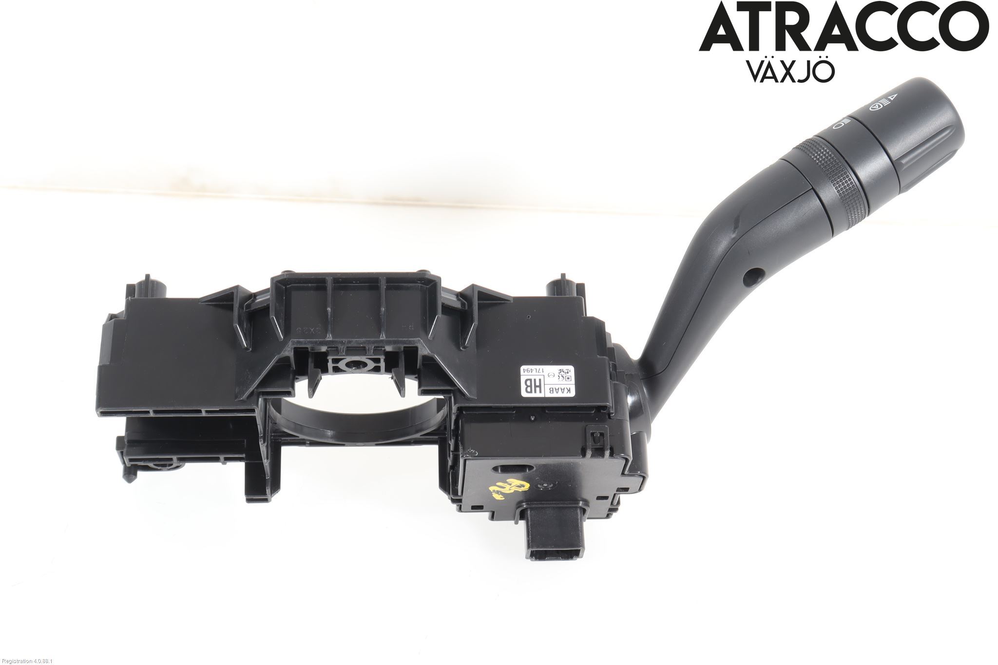 Mazda CX-60 22- Spak Blinkers-Ljusomk