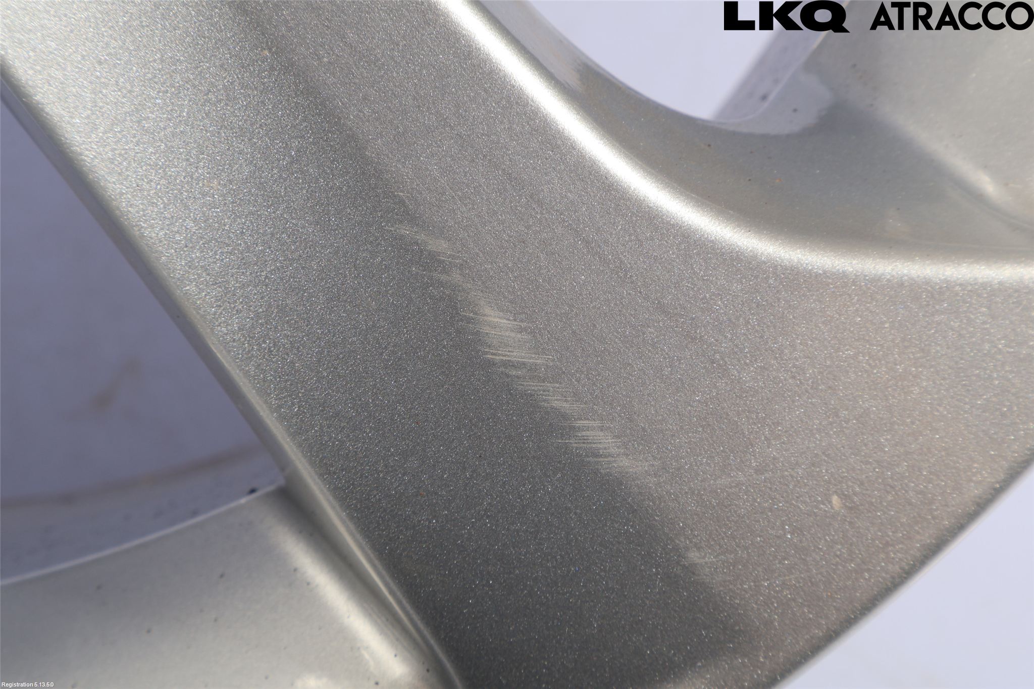 Toyota AURIS 13-19 Fälg Aluminium