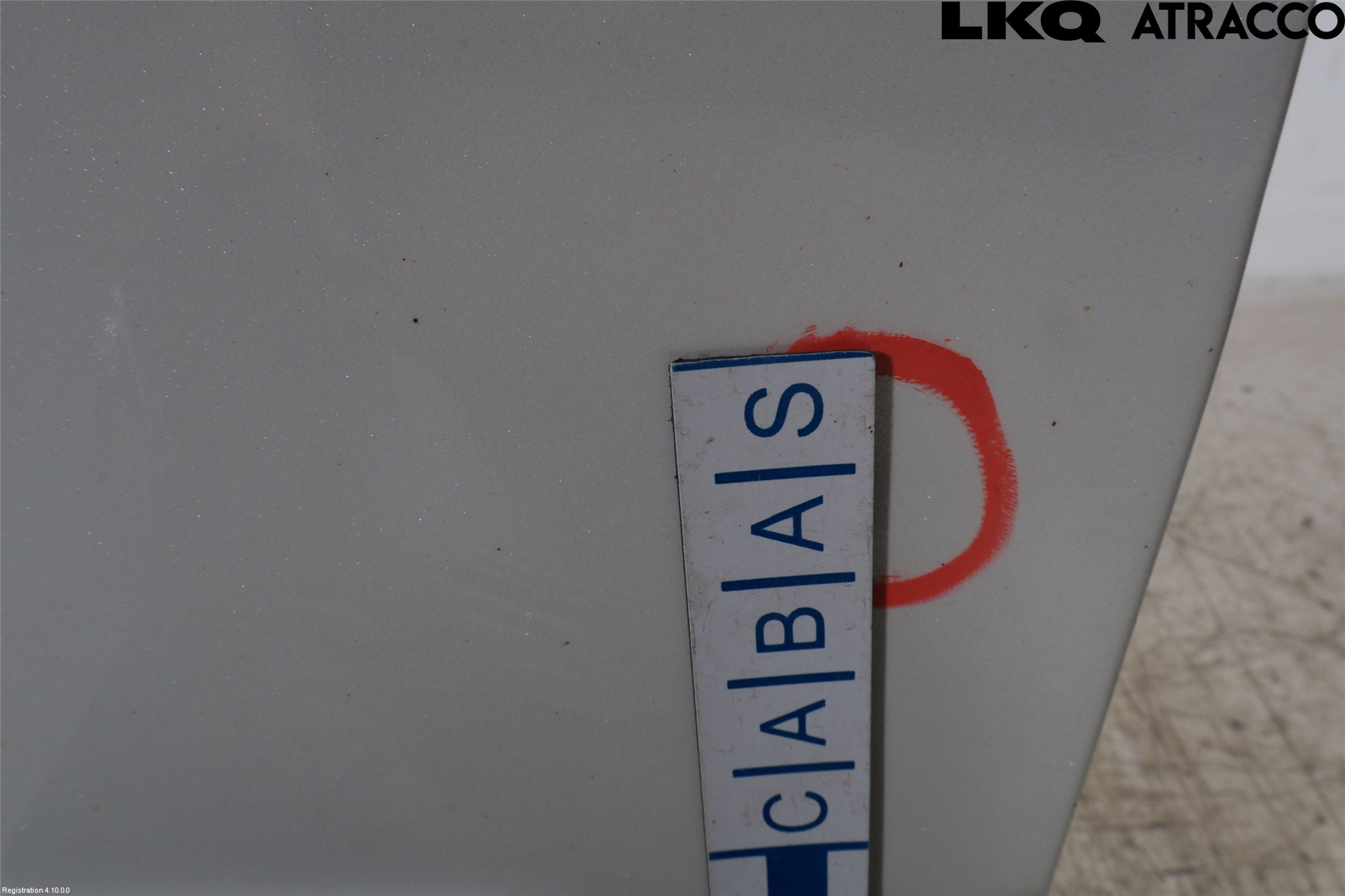 Nissan PULSAR Dörr Fram Vänster