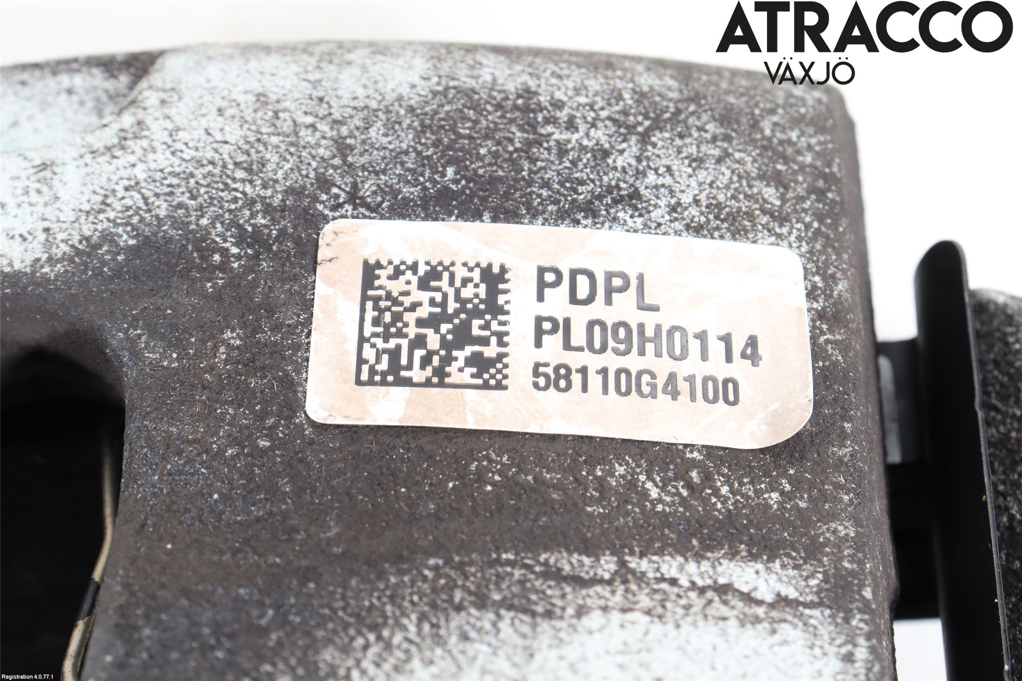 Hyundai i30 PD 17- Bromsok Fram Vänster