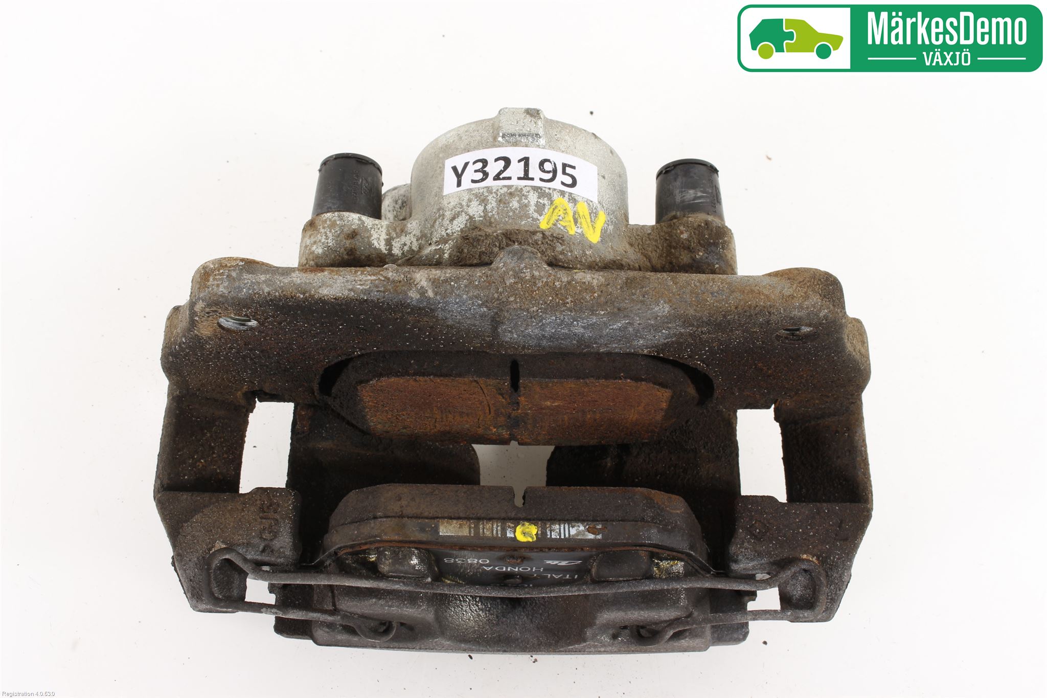 Honda CIVIC 17-22 Bromsok Fram Vänster