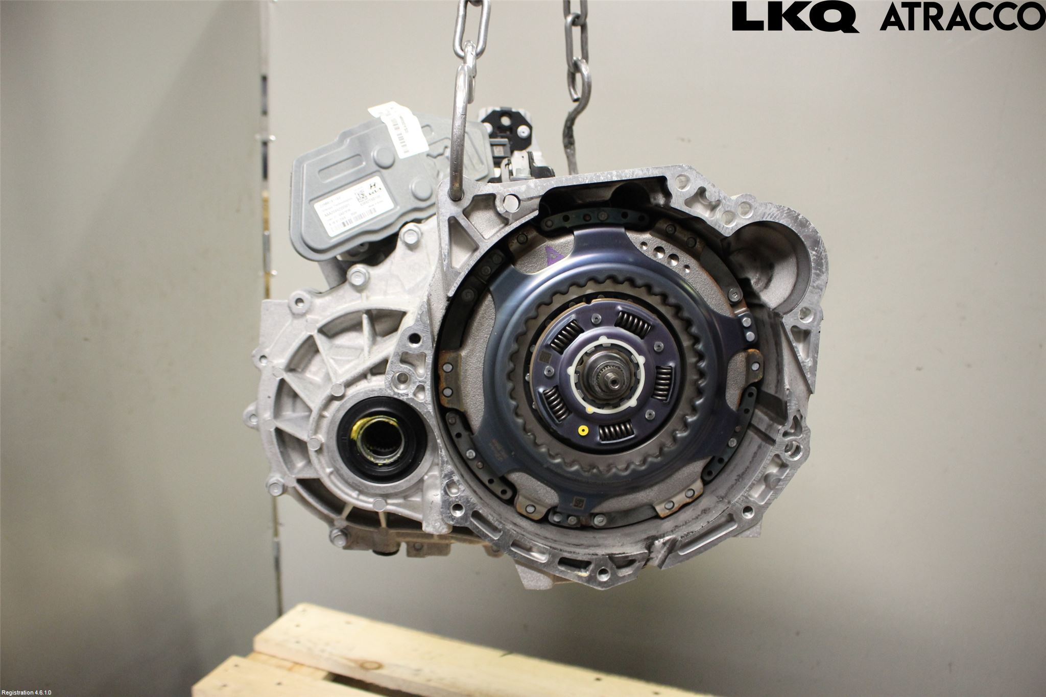 Hyundai TUCSON 05- Växellåda Automat