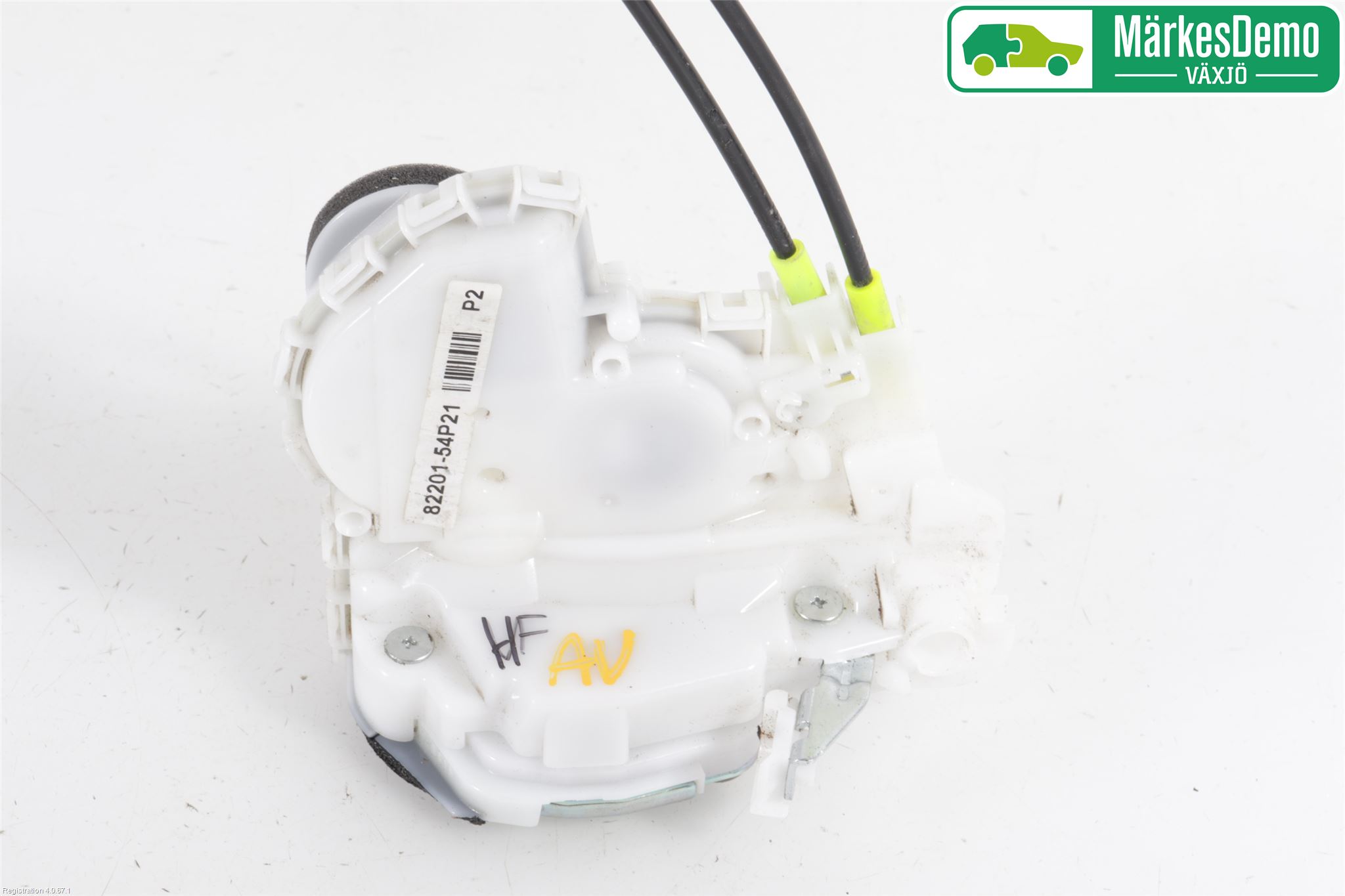 Suzuki VITARA 15- Låskista-Dörrlås