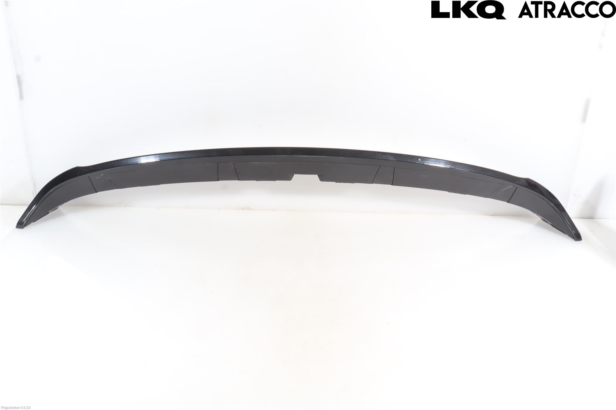 Toyota YARIS XP21 20- Spoiler Baklucka