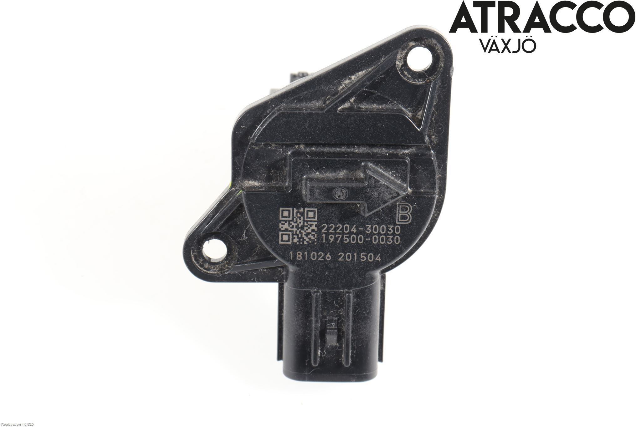 Toyota HILUX 16- Injluftmassamätare